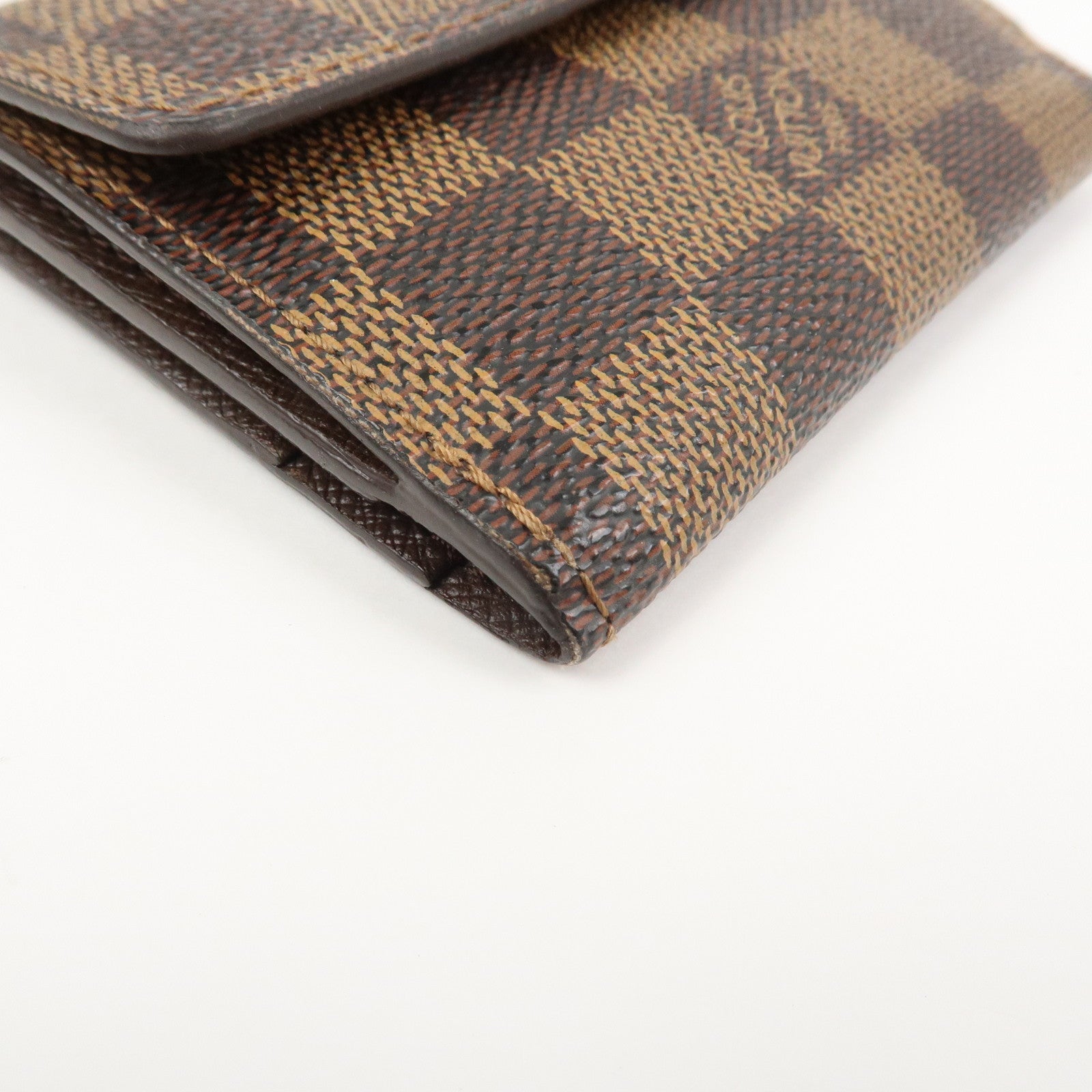 Louis Vuitton Damier Canvas Ludlow Bifold Coin Case N62925