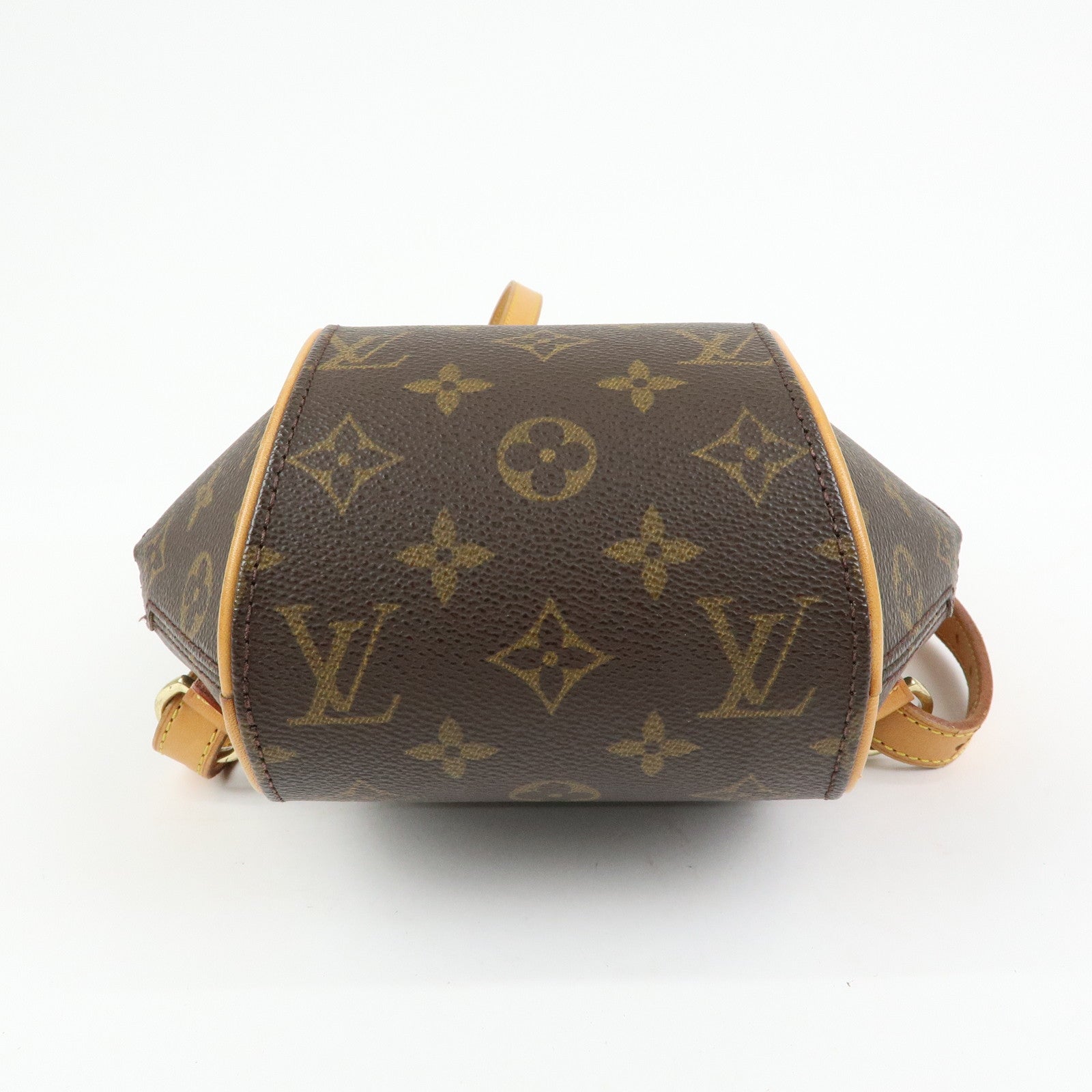 Louis Vuitton Monogram Ellipse Sac à Dos Backpack Brown M51125
