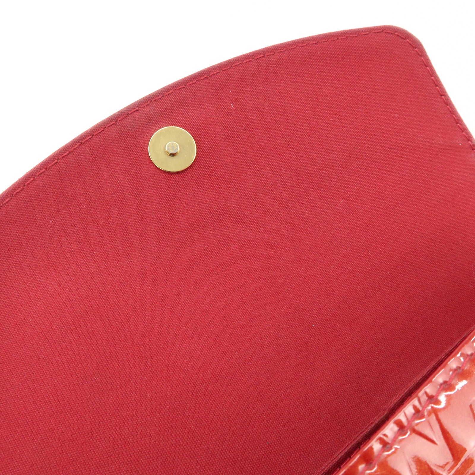 Louis Vuitton Monogram Vernis Belle Air Shoulder Bag M93614
