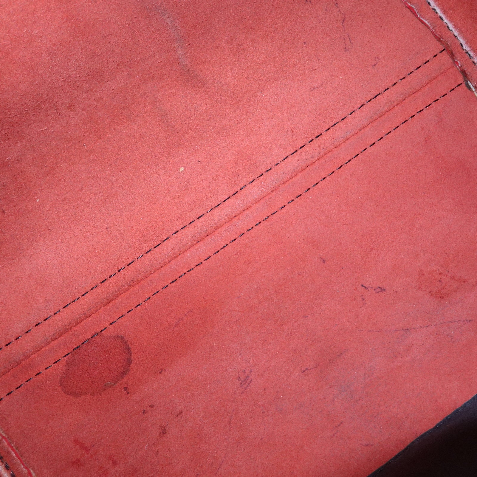 Louis Vuitton Epi Speedy 25 Hand Boston Bag Castilian Red M43017