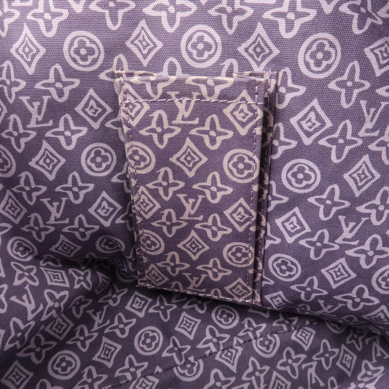 Louis Vuitton Cruise Line Canvas Tahitienne PM Tote Bag M95680 Used