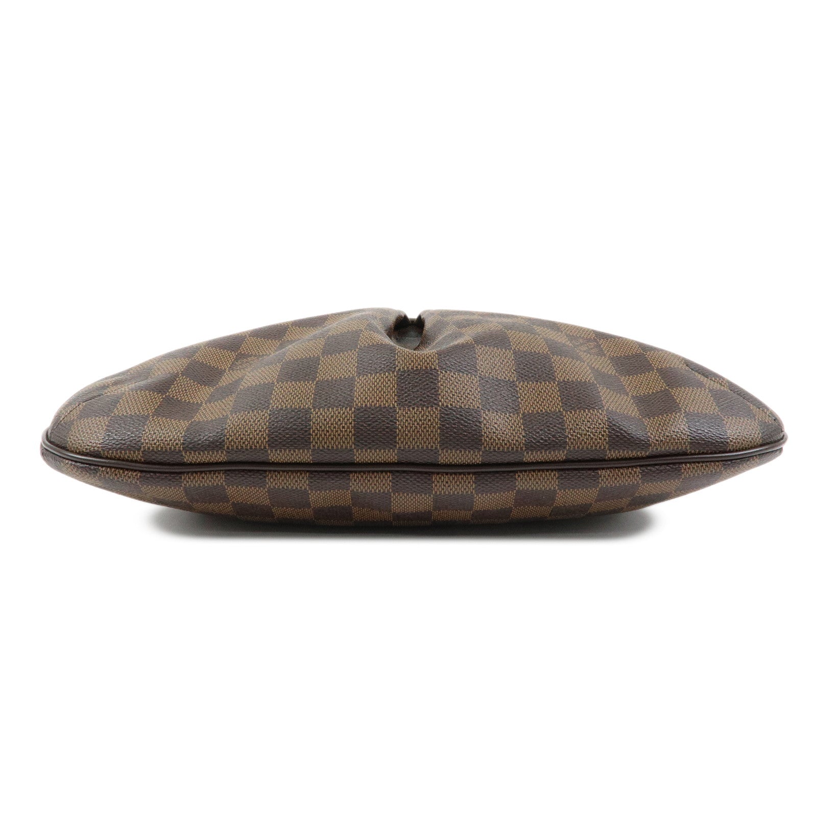 Louis Vuitton Damier Bloomsbury PM Shoulder Bag Brown N42251