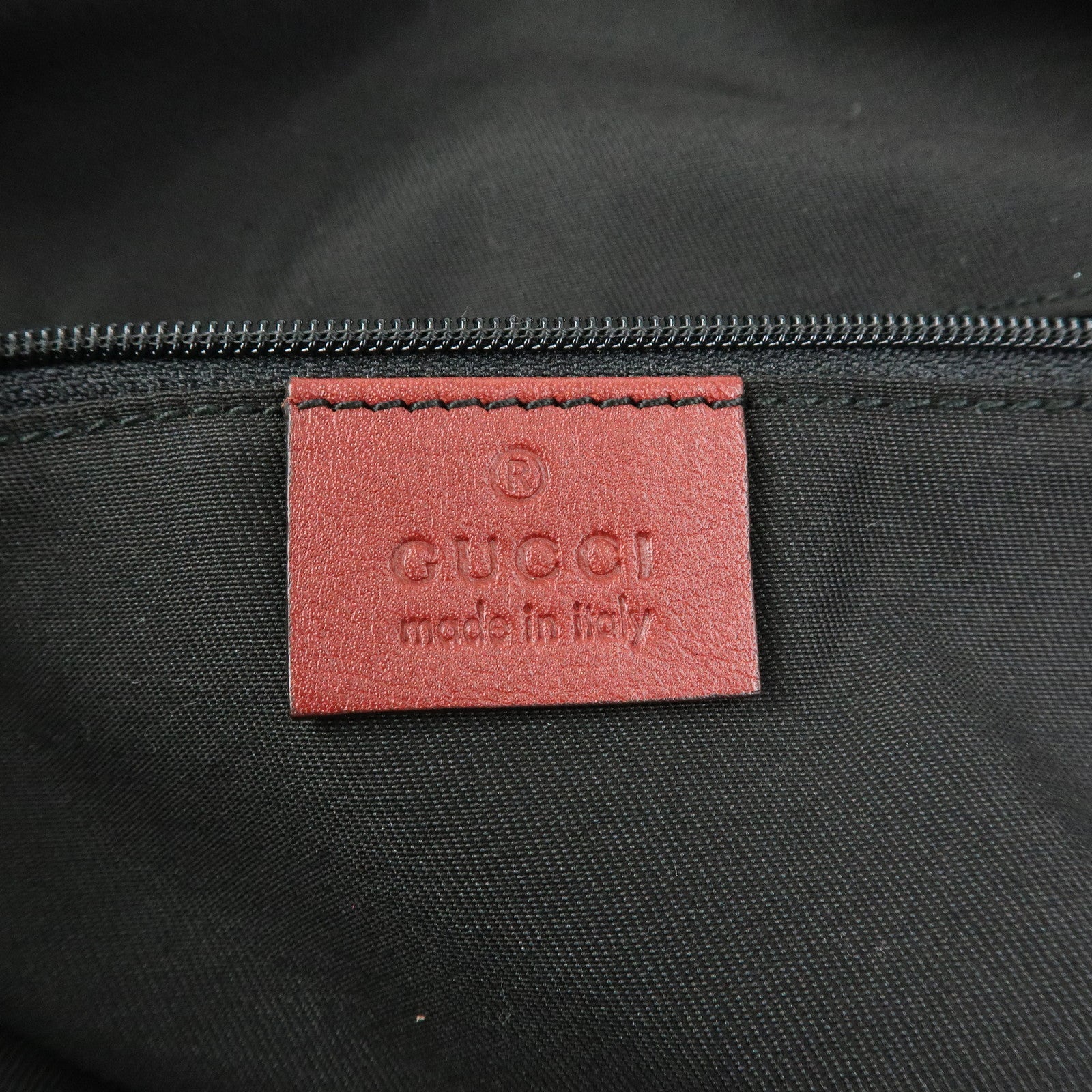 GUCCI Diamante Sukey Canvas Leather 2WAY Hand Shoulder Bag 223974