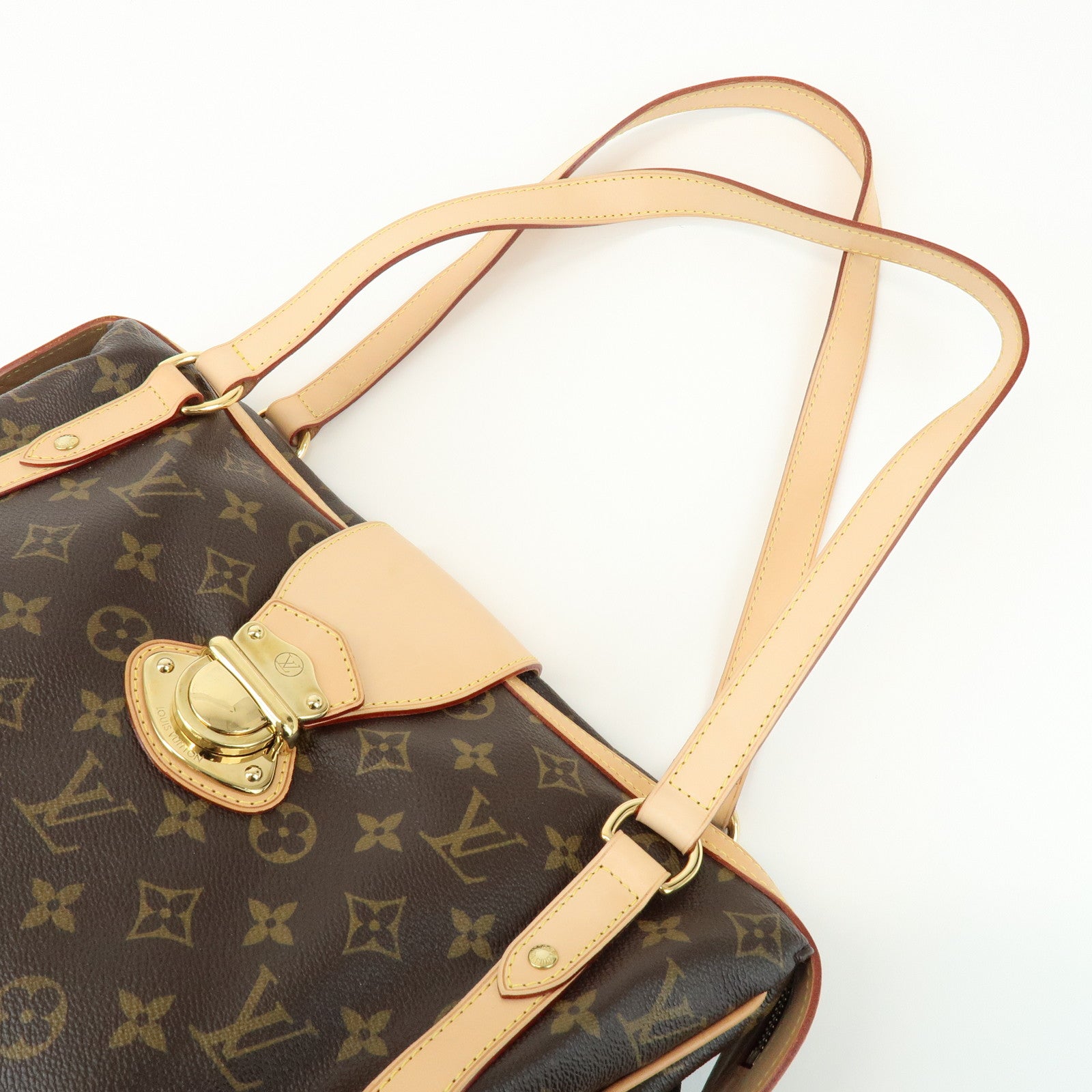 Louis Vuitton Monogram Stresa PM Shoulder Bag M51186