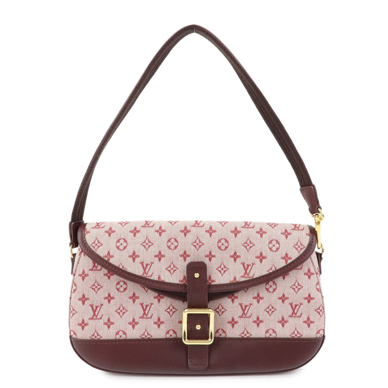 Louis Vuitton Monogram Mini Marjorie Shoulder Bag Cherry M92691