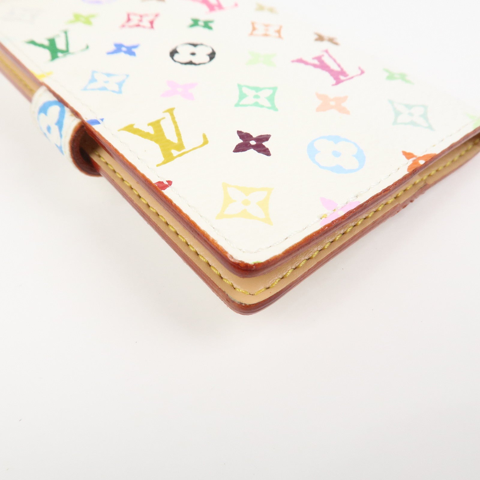 Louis Vuitton Monogram Multicolor Carnet de Bal Mini Agenda M92653