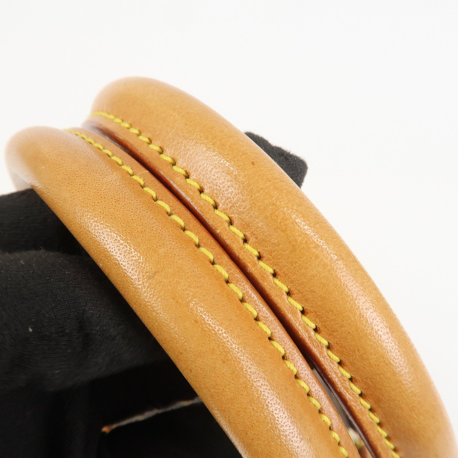 Louis Vuitton Monogram Ellipse PM Hand Bag Brown M51127