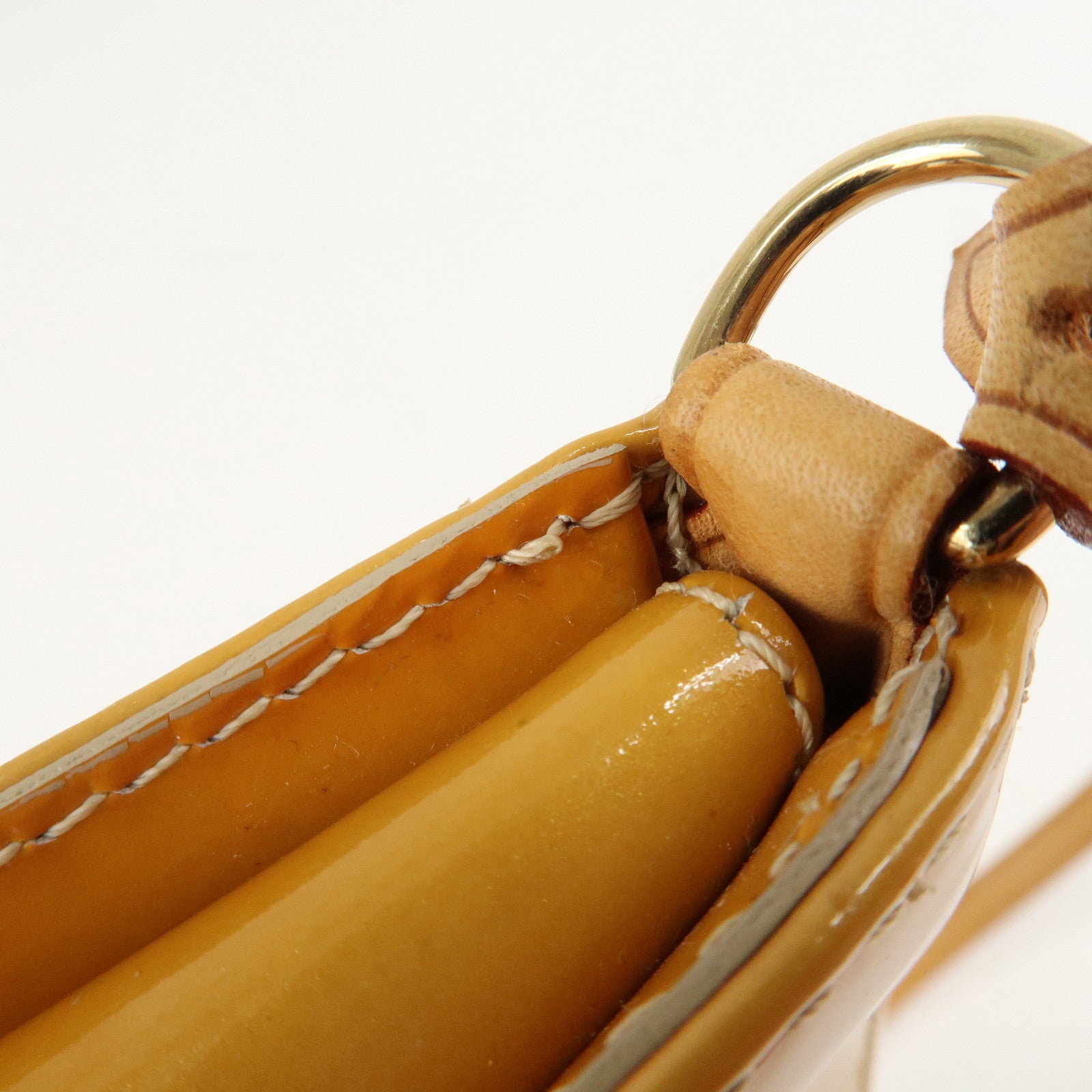 Louis Vuitton Monogram Vernis Lexington Accessoires Pouch M91010