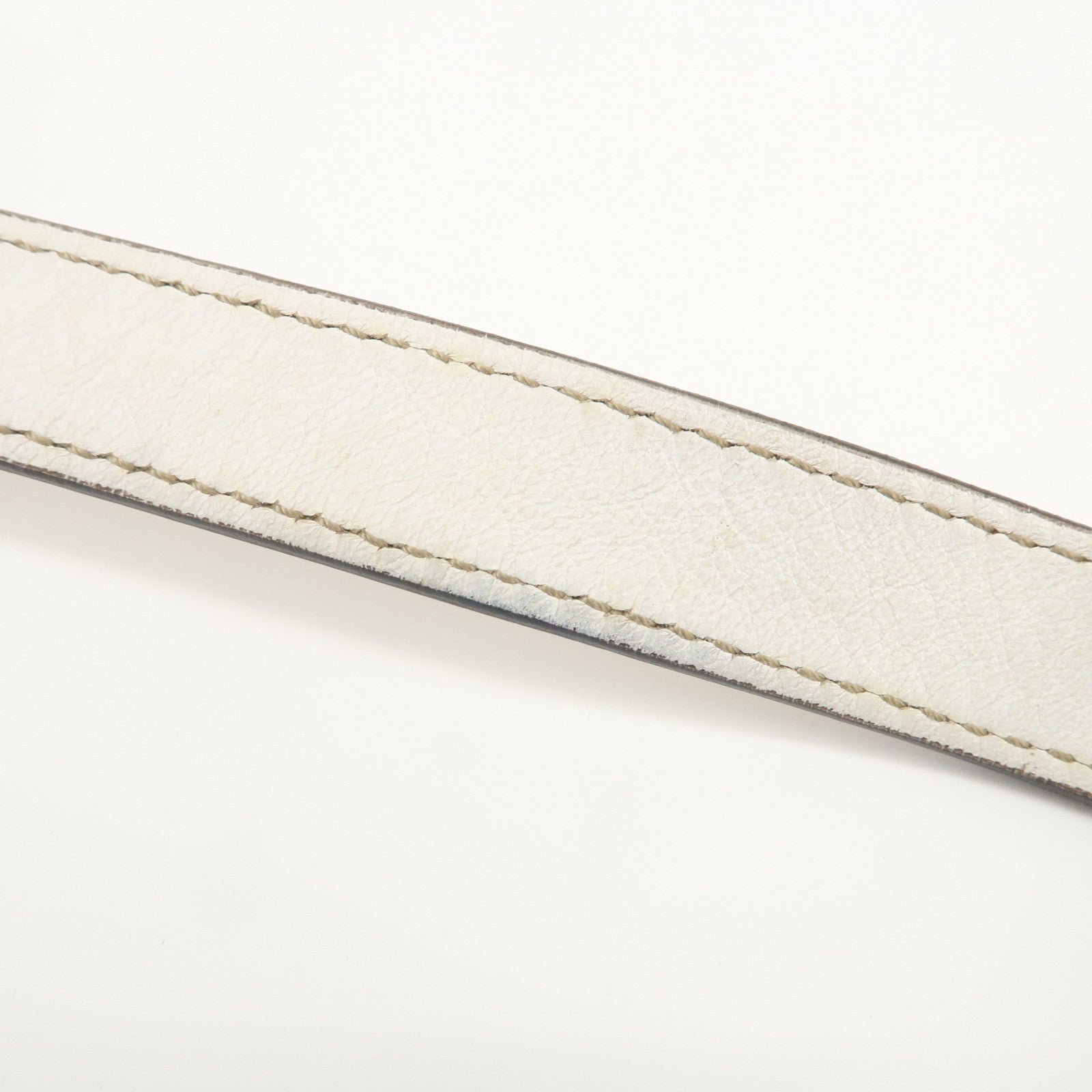 GUCCI Sherry GG Canvas Leather Shoulder Bag Beige Pink 144388