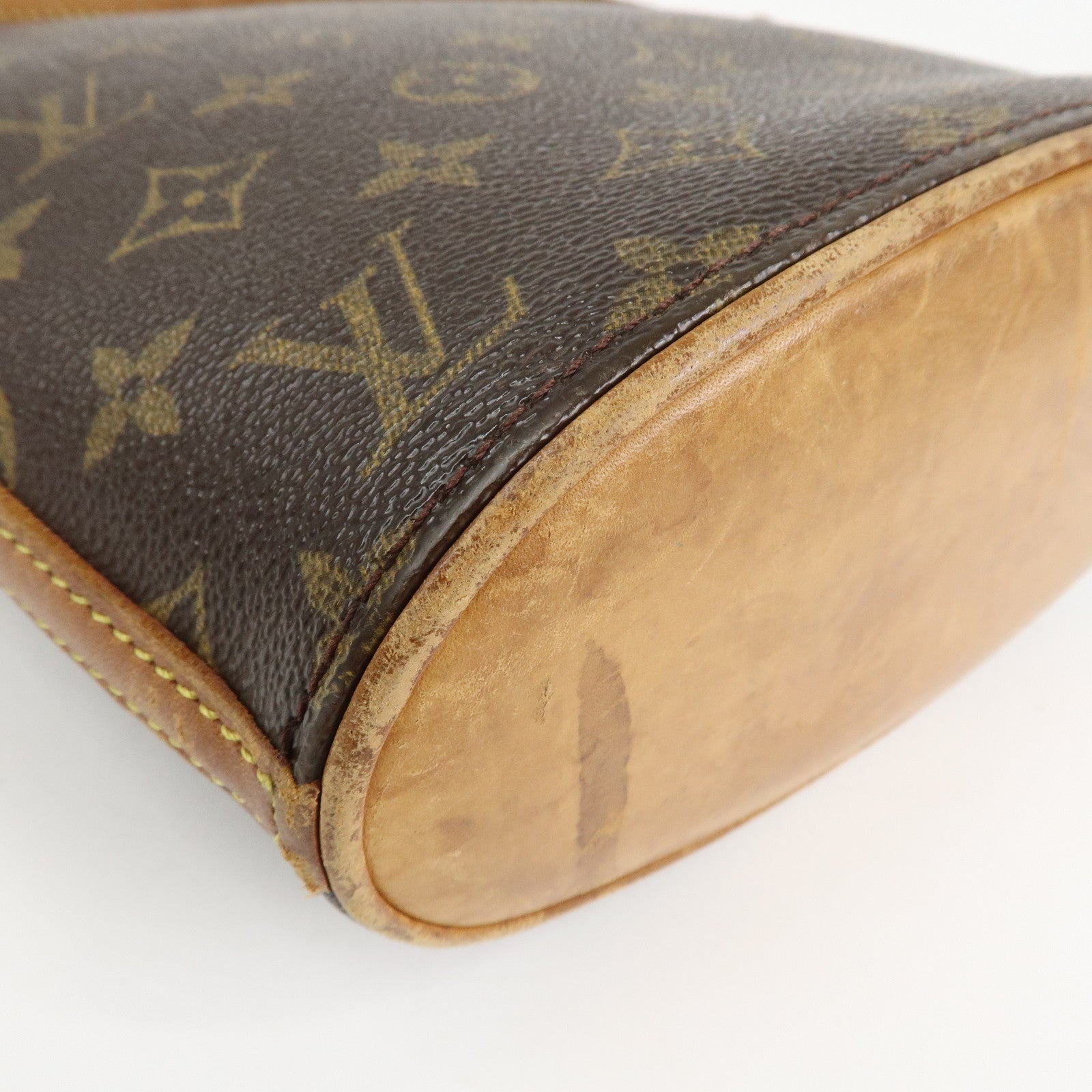 Louis Vuitton Monogram Drouot Crossbody Shoulder Bag M51290