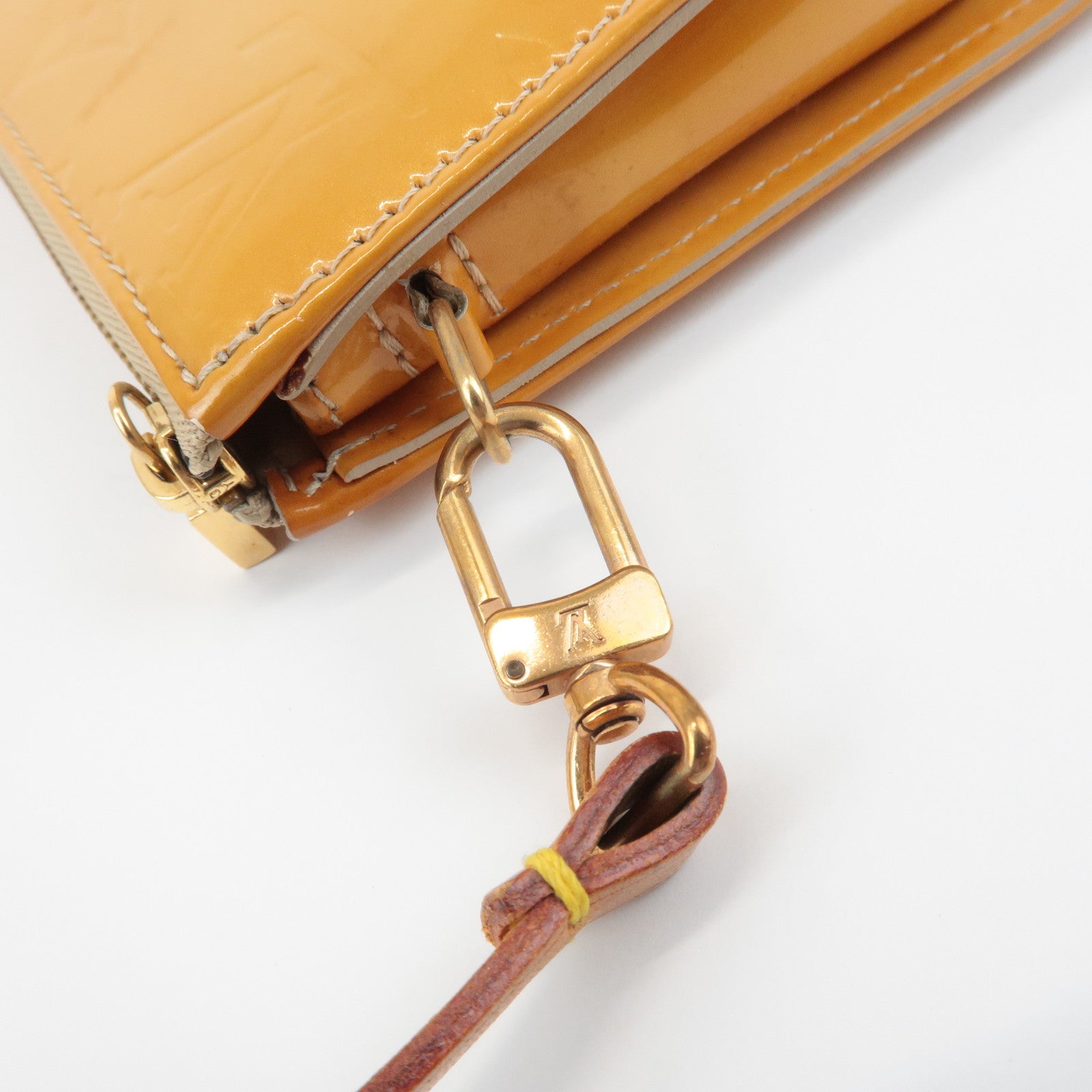 Louis Vuitton Monogram Vernis Lexington Accessoires Pouch M91010 Used