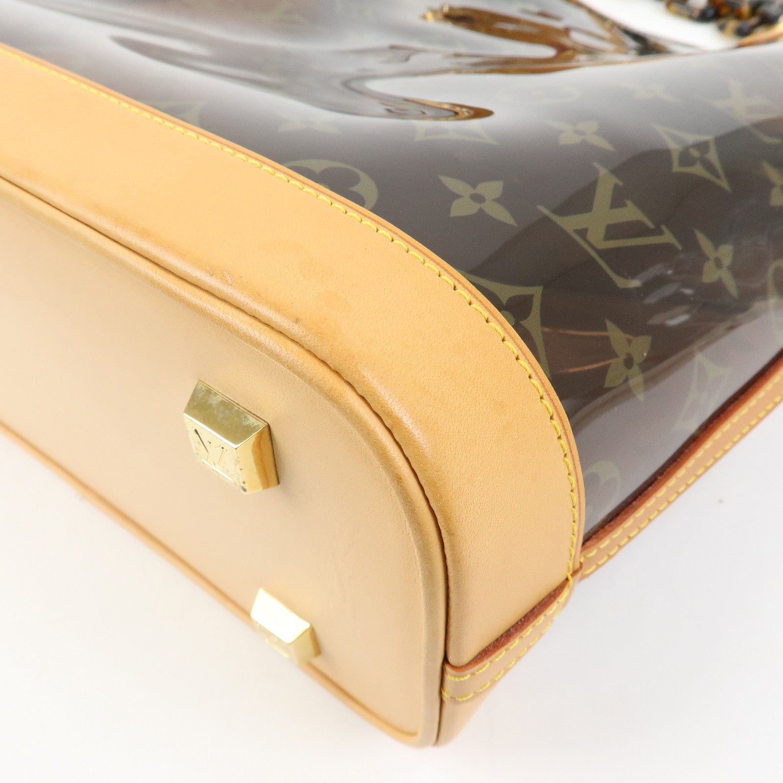 Louis Vuitton Cruise Line Monogram Cabas Ambre MM Tote Bag M92501