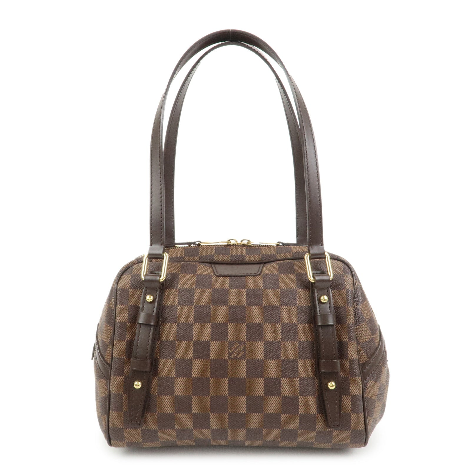 Louis Vuitton Damier Rivington PM Shoulder Bag Hand Bag N41157
