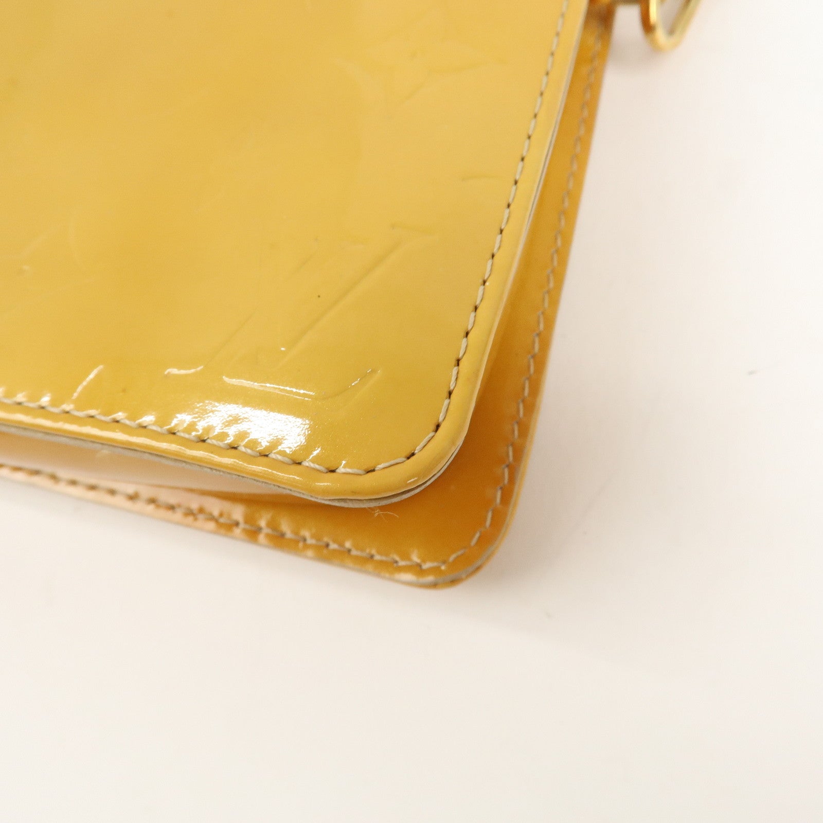 Louis Vuitton Monogram Vernis Lexington Accessoires Pouch M91010