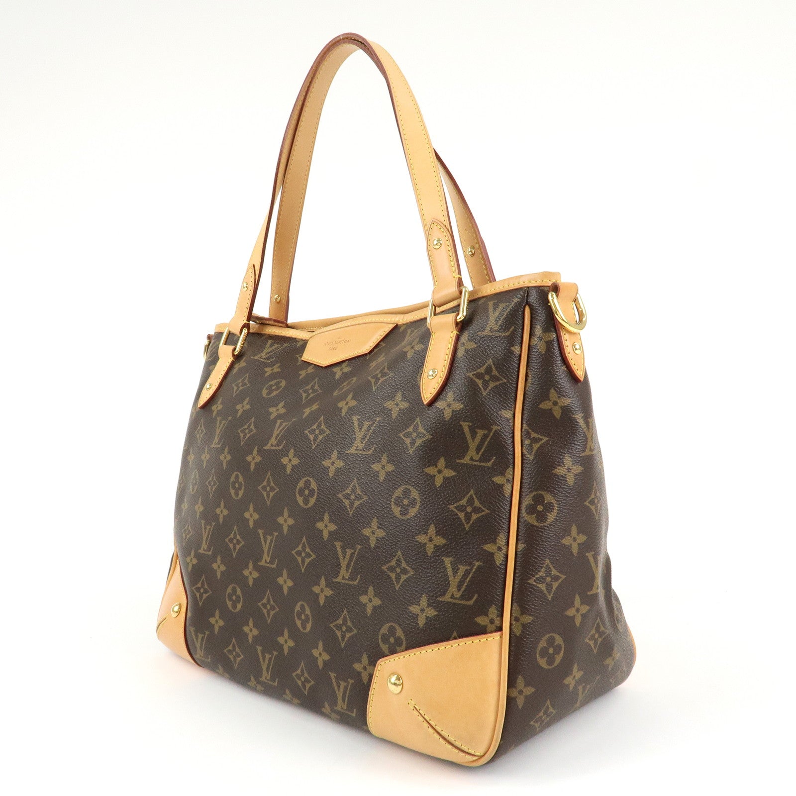 Louis Vuitton Monogram Estrela MM 2Way Bag Shoulder Bag M41232 Used