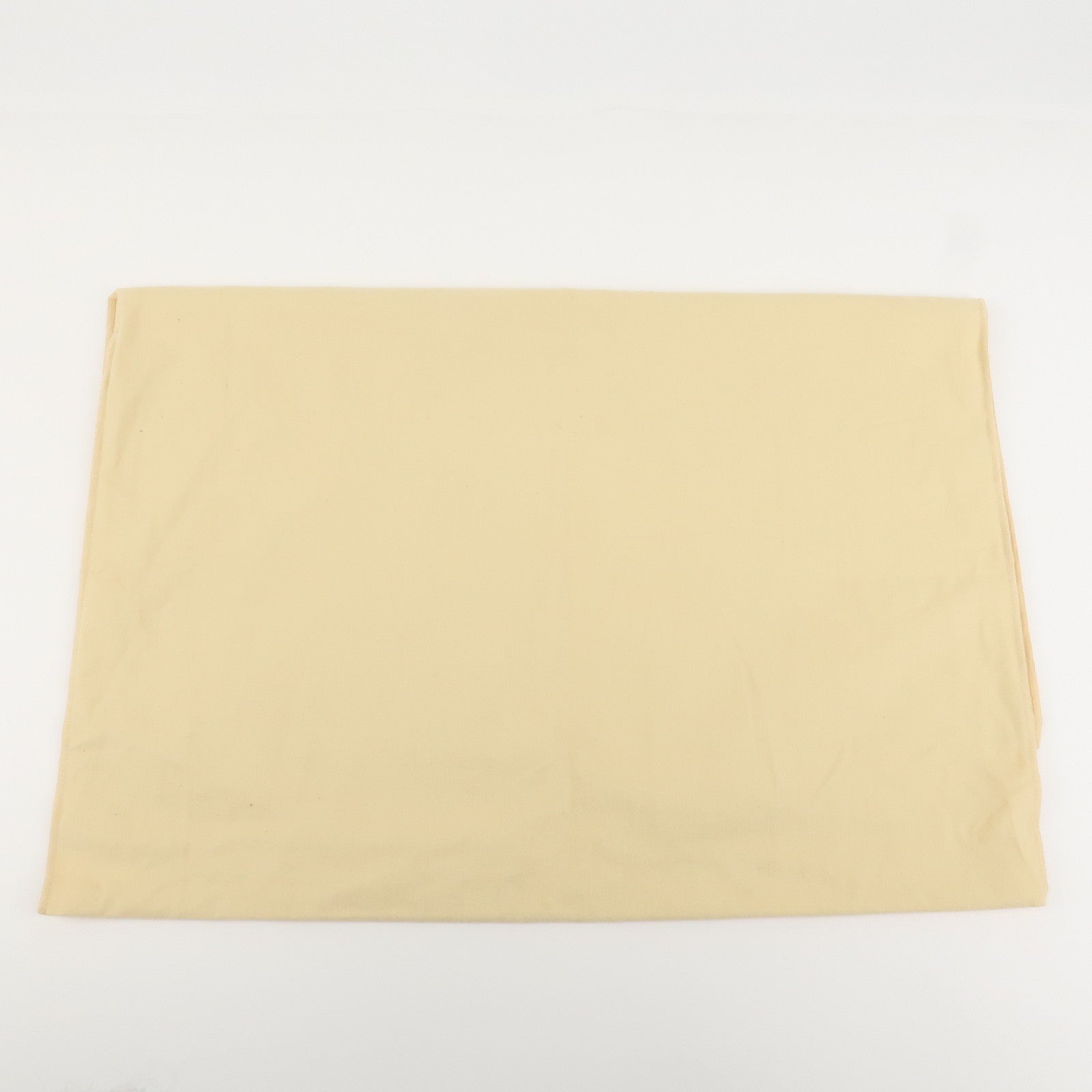 Louis Vuitton Set Of 10 Dust Bag Storage Bag Flap Style Beige Used