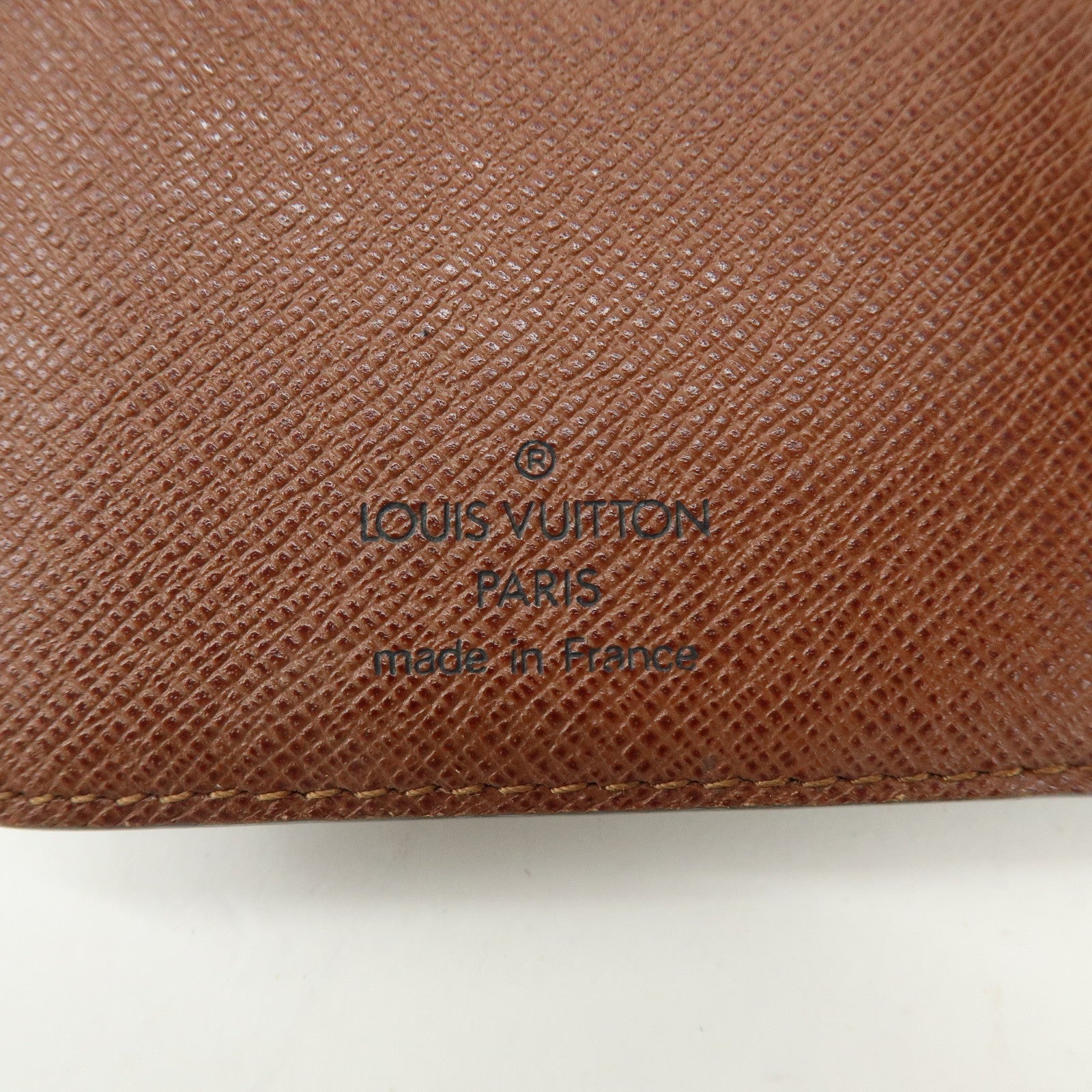 Louis Vuitton Monogram Portefeuille Koala Wallet Brown M58013