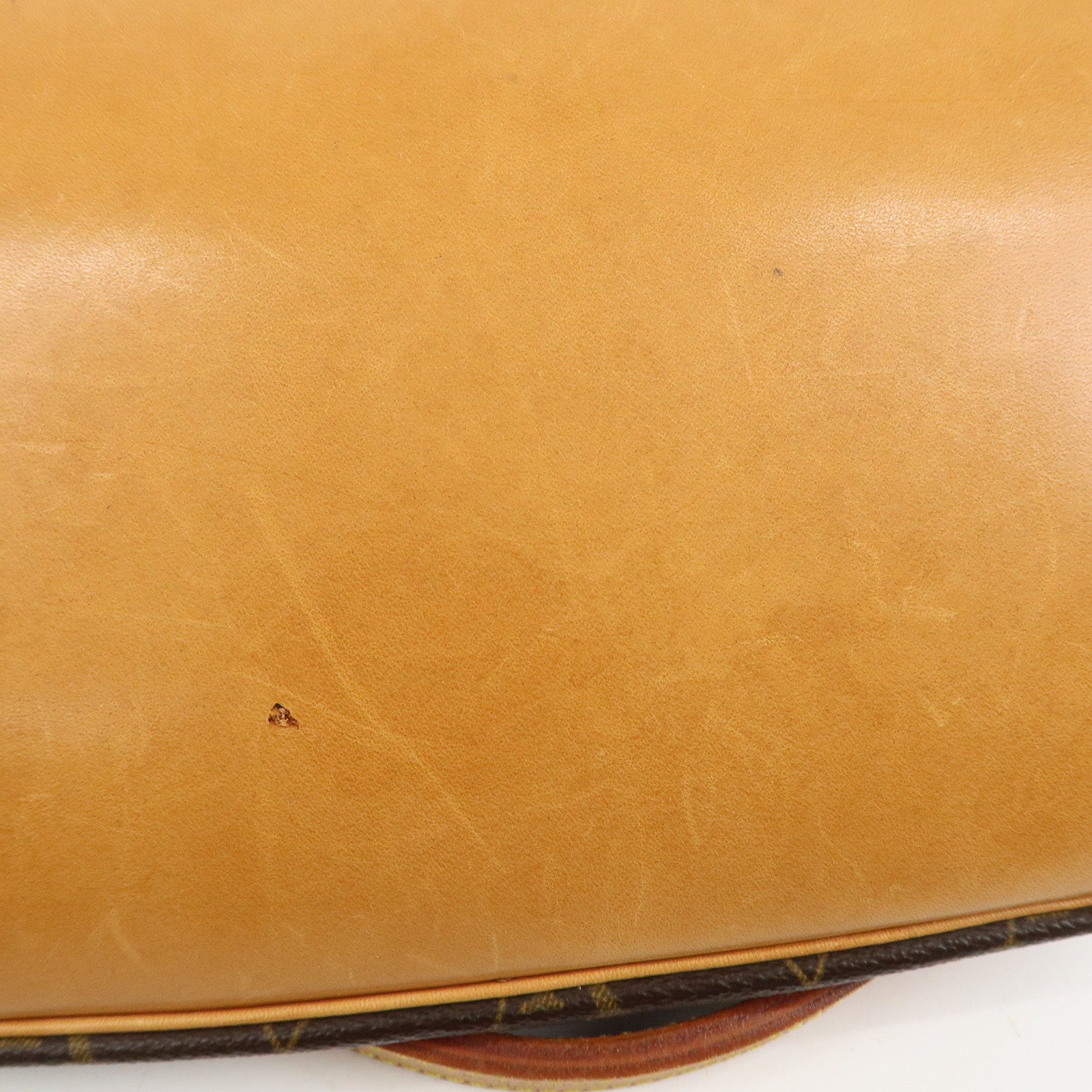 Louis Vuitton Monogram Canvas Petit Noe Shoulder Bag Brown M42226