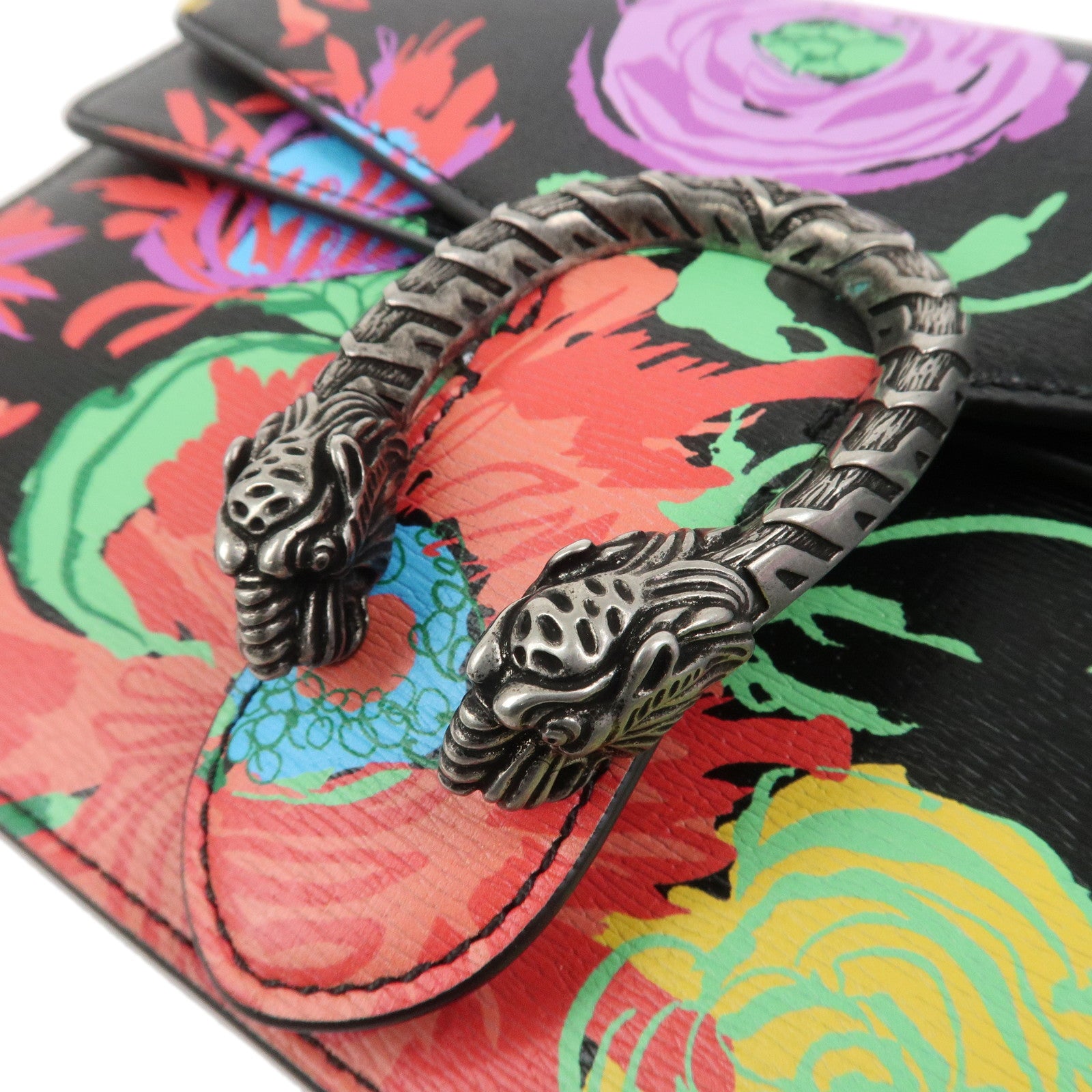 GUCCI Dionysus KEN SCOTT A BRAND OF MANTERO Shoulder Bag 400249