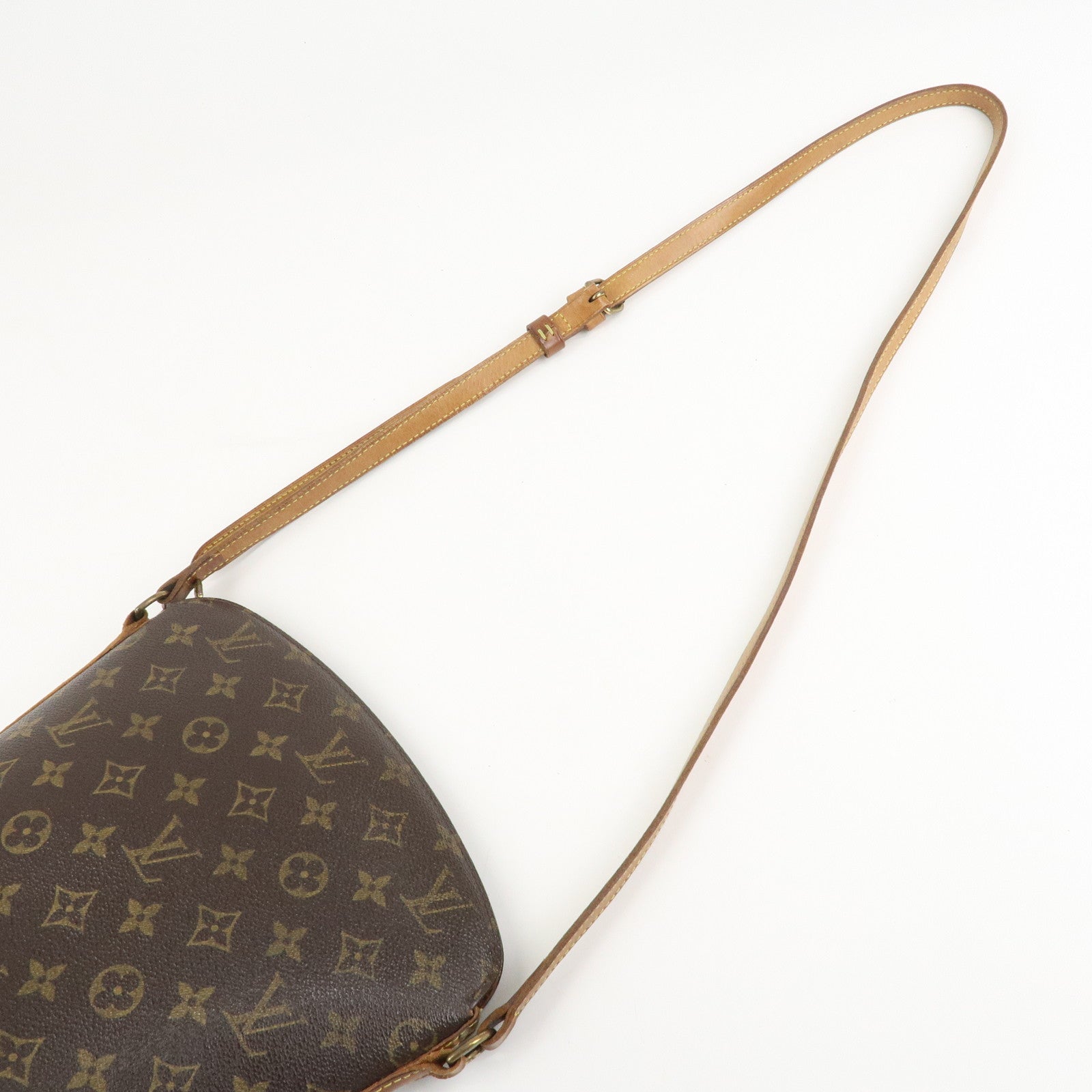Louis Vuitton Monogram Drouot Crossbody Shoulder Bag M51290