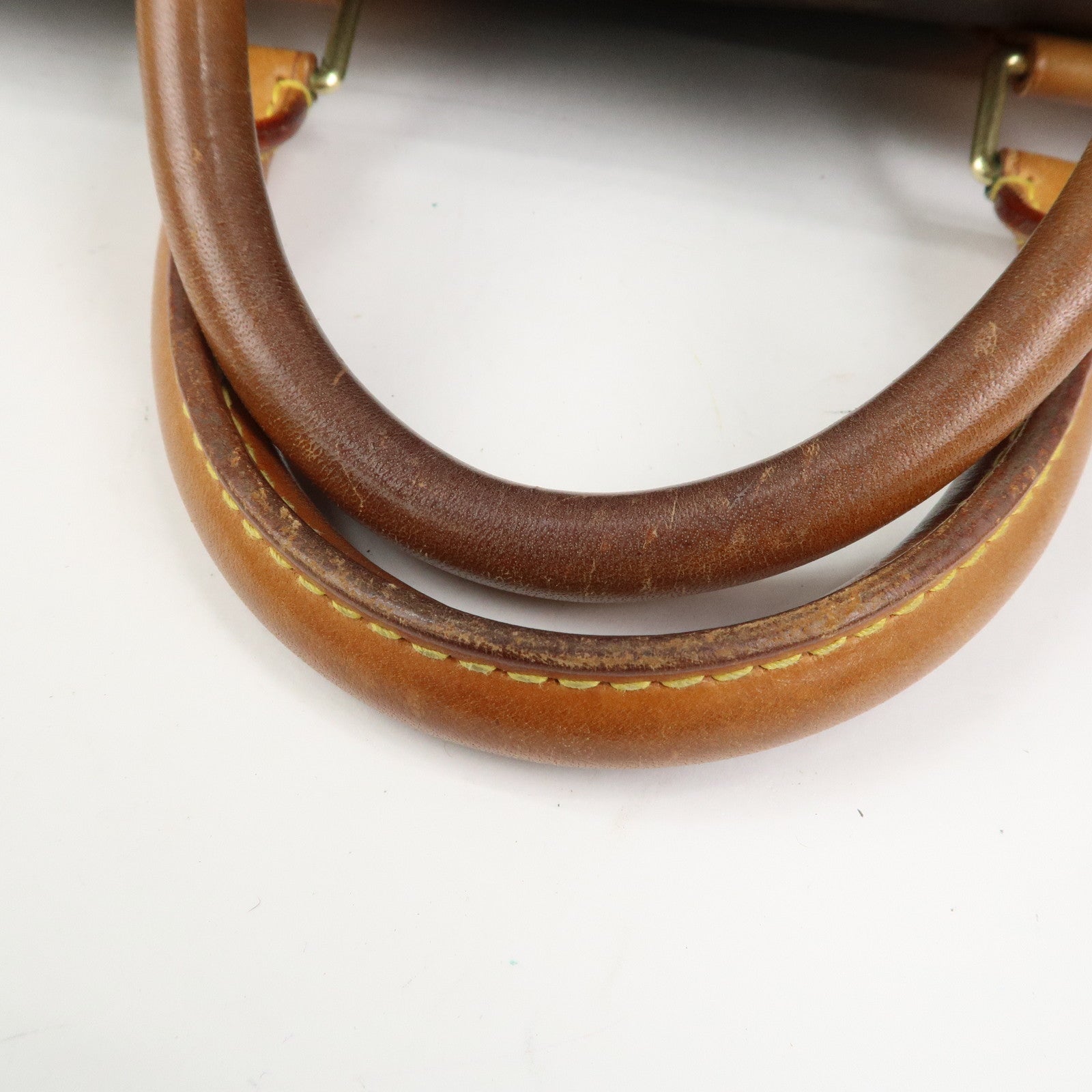 Louis Vuitton Monogram Speedy 35 Boston Bag Hand Bag M41524