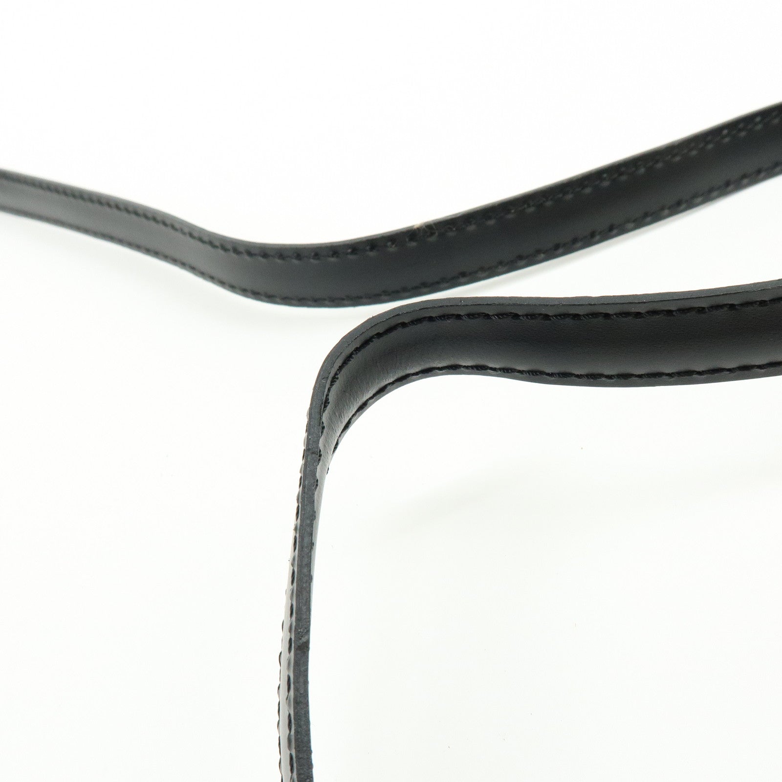 Louis Vuitton Epi Arche 2Way Shoulder Bag Clutch Bag Noir M52572