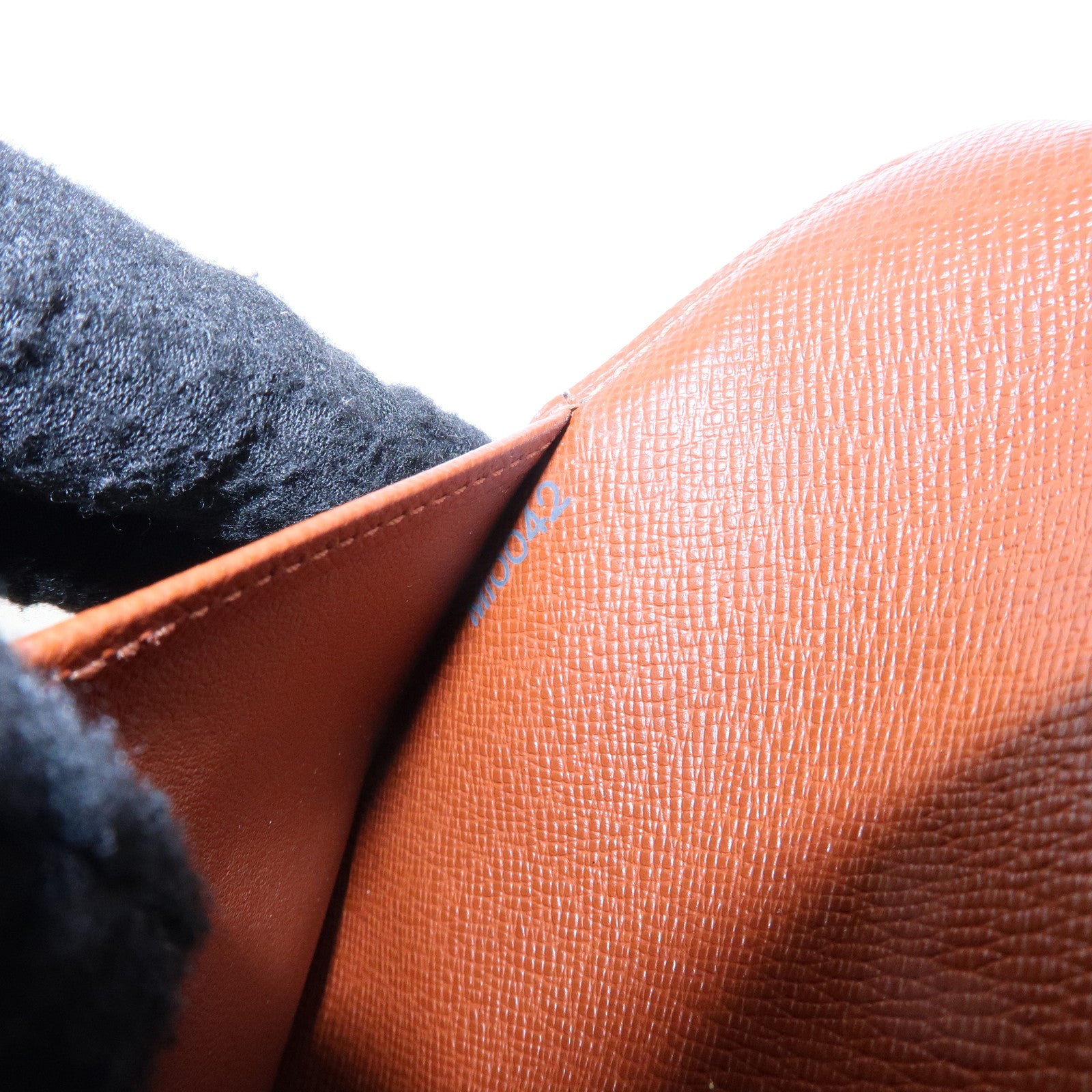 Louis Vuitton Monogram Agenda GM Planner Cover Brown R20106