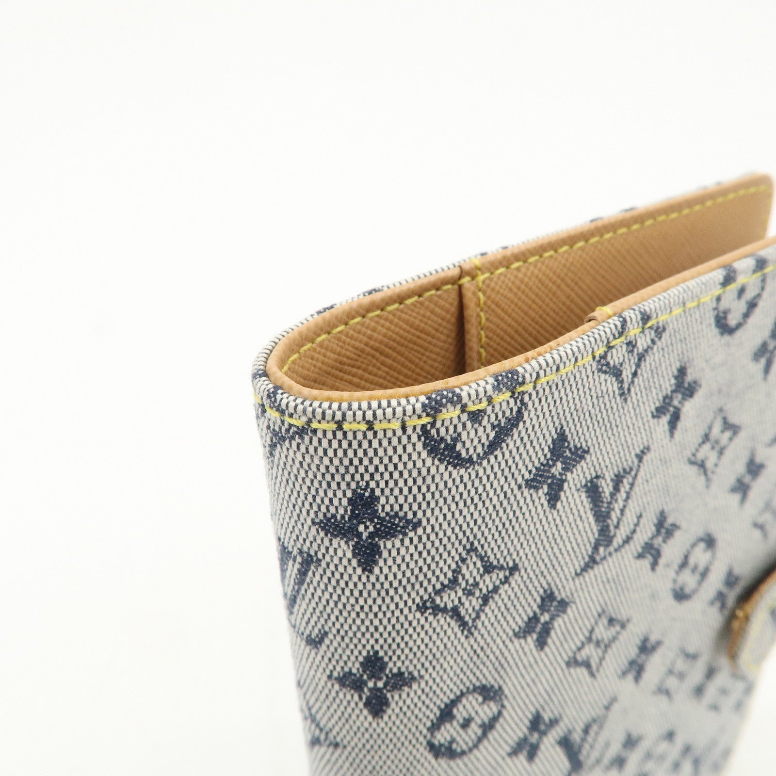 Louis Vuitton Monogram Mini Canvas Agenda PM Planner Cover R20910
