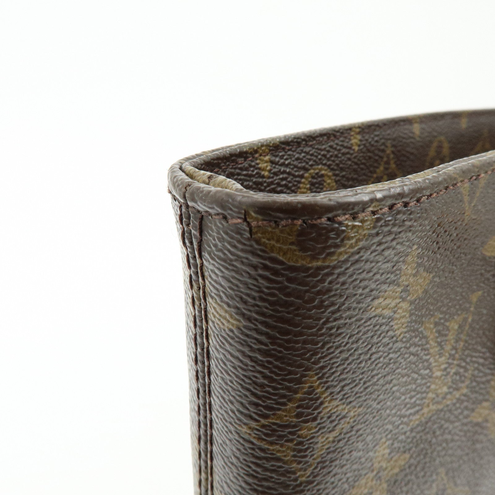 Louis Vuitton Monogram Vavin GM Tote Bag Hand Bag Brown M51170