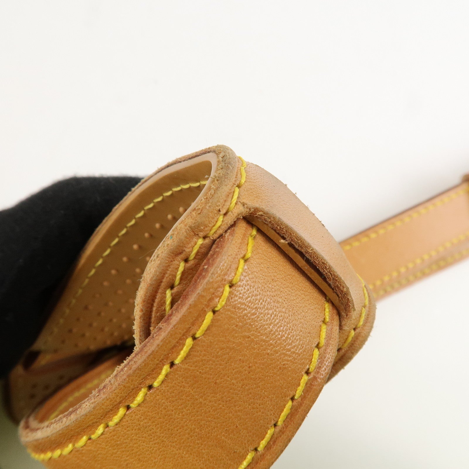 Louis Vuitton Monogram Keep All Bandouliere 55 Boston Bag M41414 Used