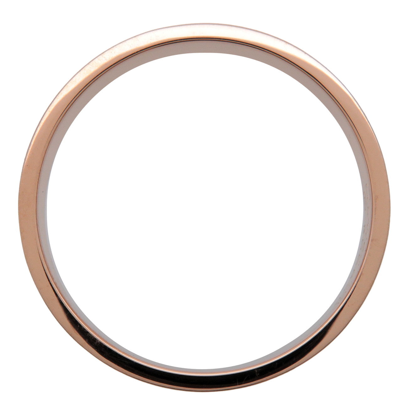 Cartier Mini Love Ring K18 750PG Rose Gold #58 US8.5 EU58 HK18.5