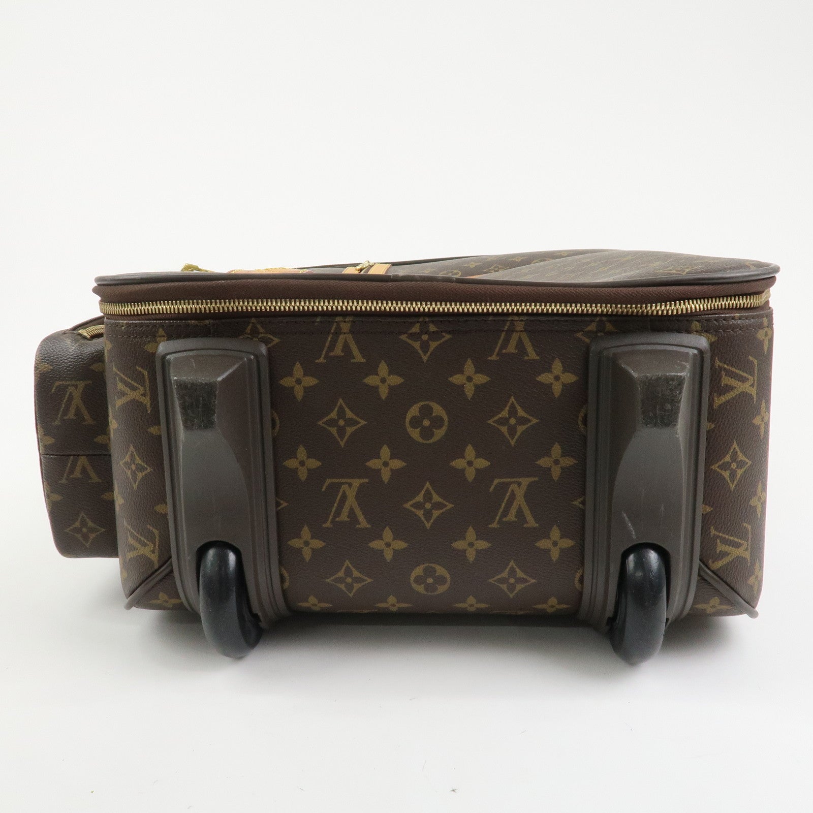 Louis Vuitton Monogram Canvas Trolley 50 Bosphore Luggage M23259