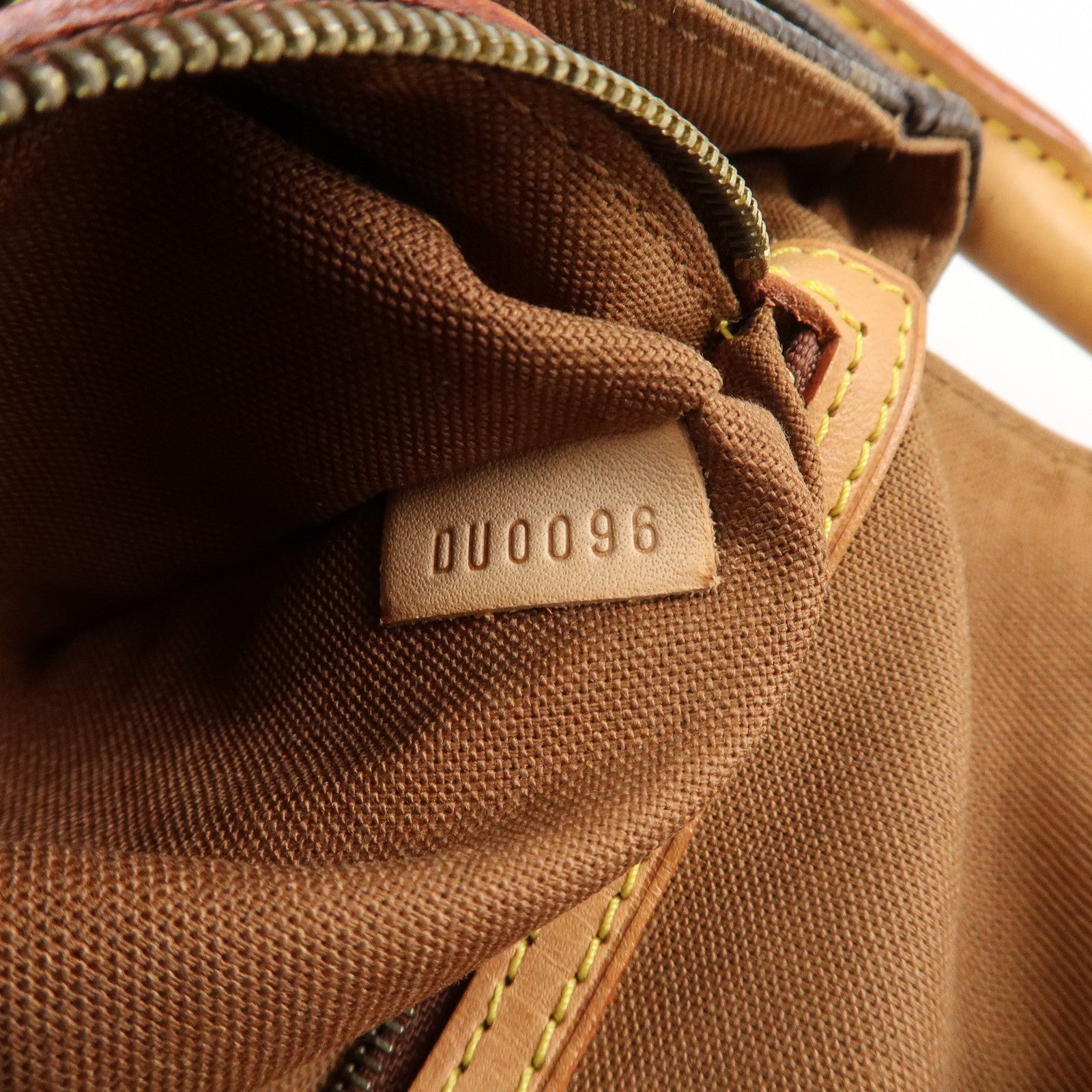 Louis Vuitton Monogram Mini Looping Shoulder Bag Brown M51147