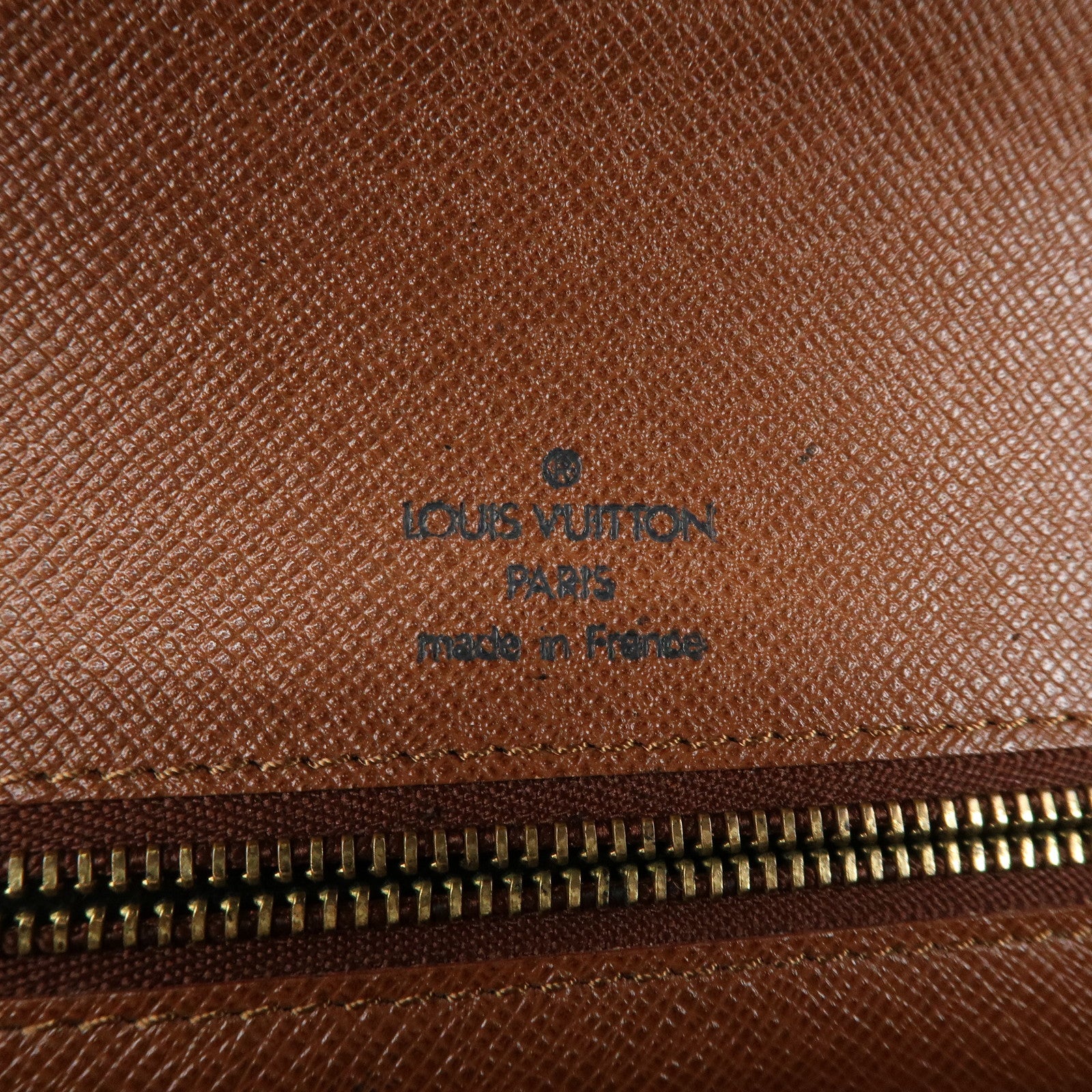 Louis Vuitton Monogram Monceau 28 2Way Bag Brief Case M51185
