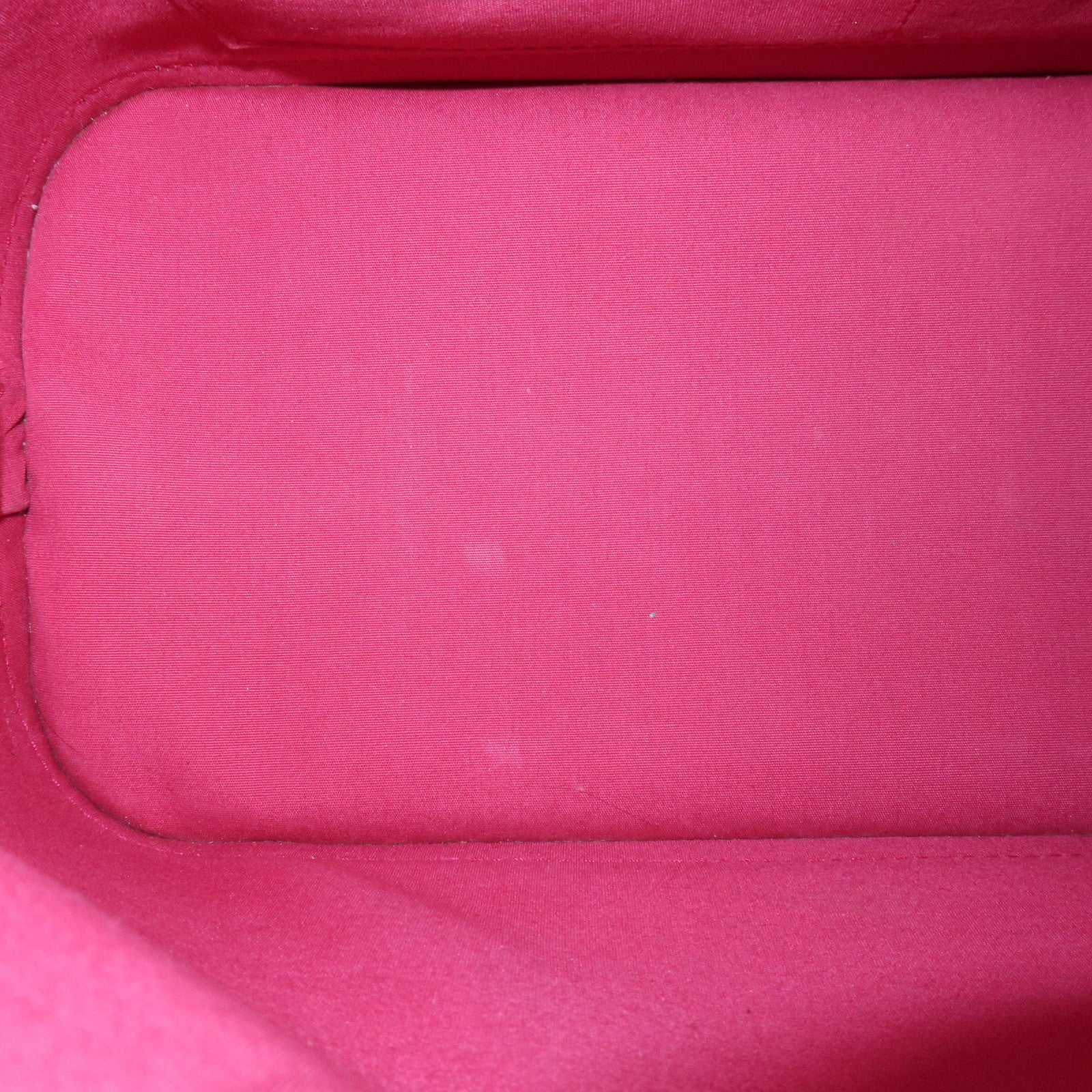 Louis Vuitton Monogram Vernis Leather Alma PM Hand Bag Rouge M91693