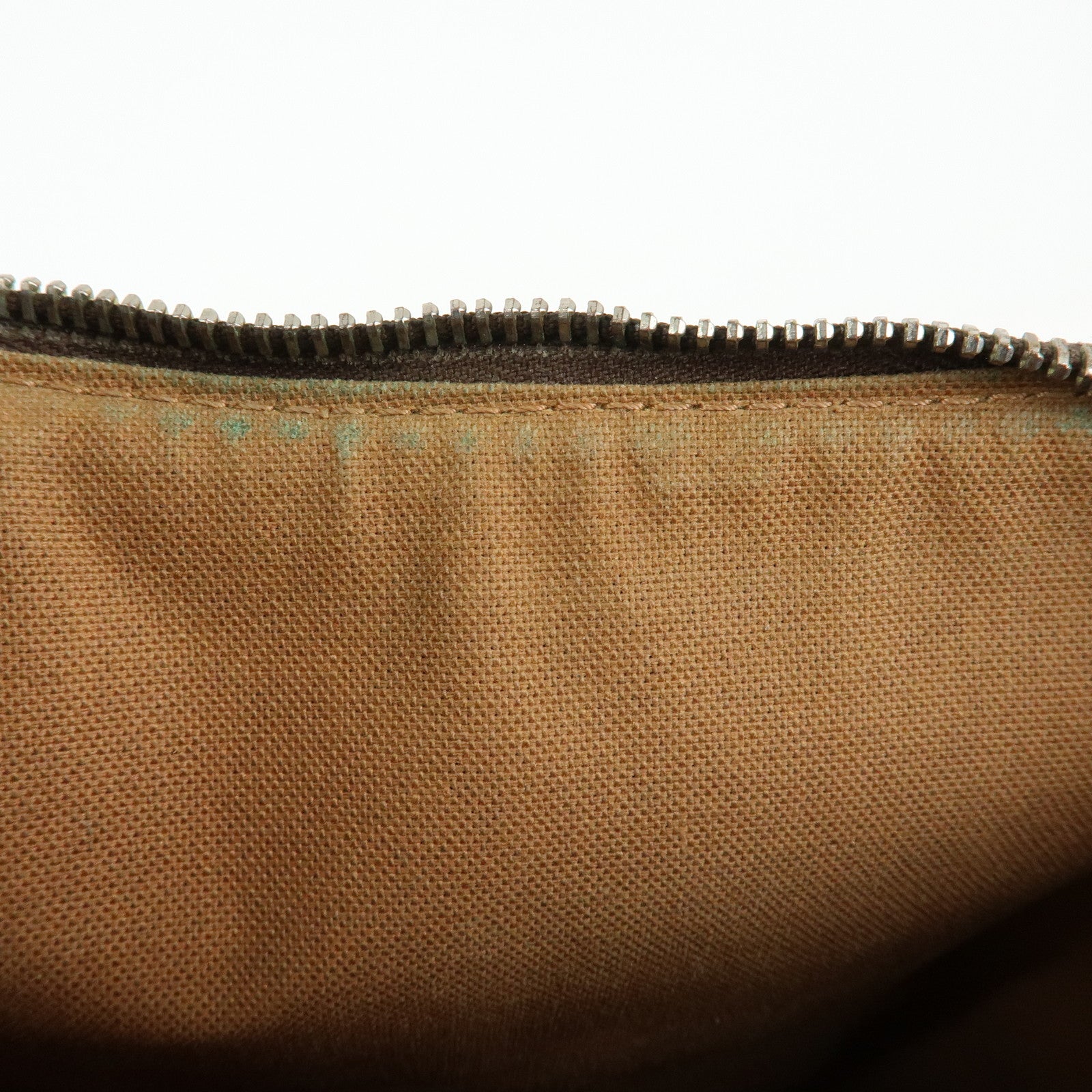 Louis Vuitton Monogram Odeon PM Shoulder Bag Brown M56390