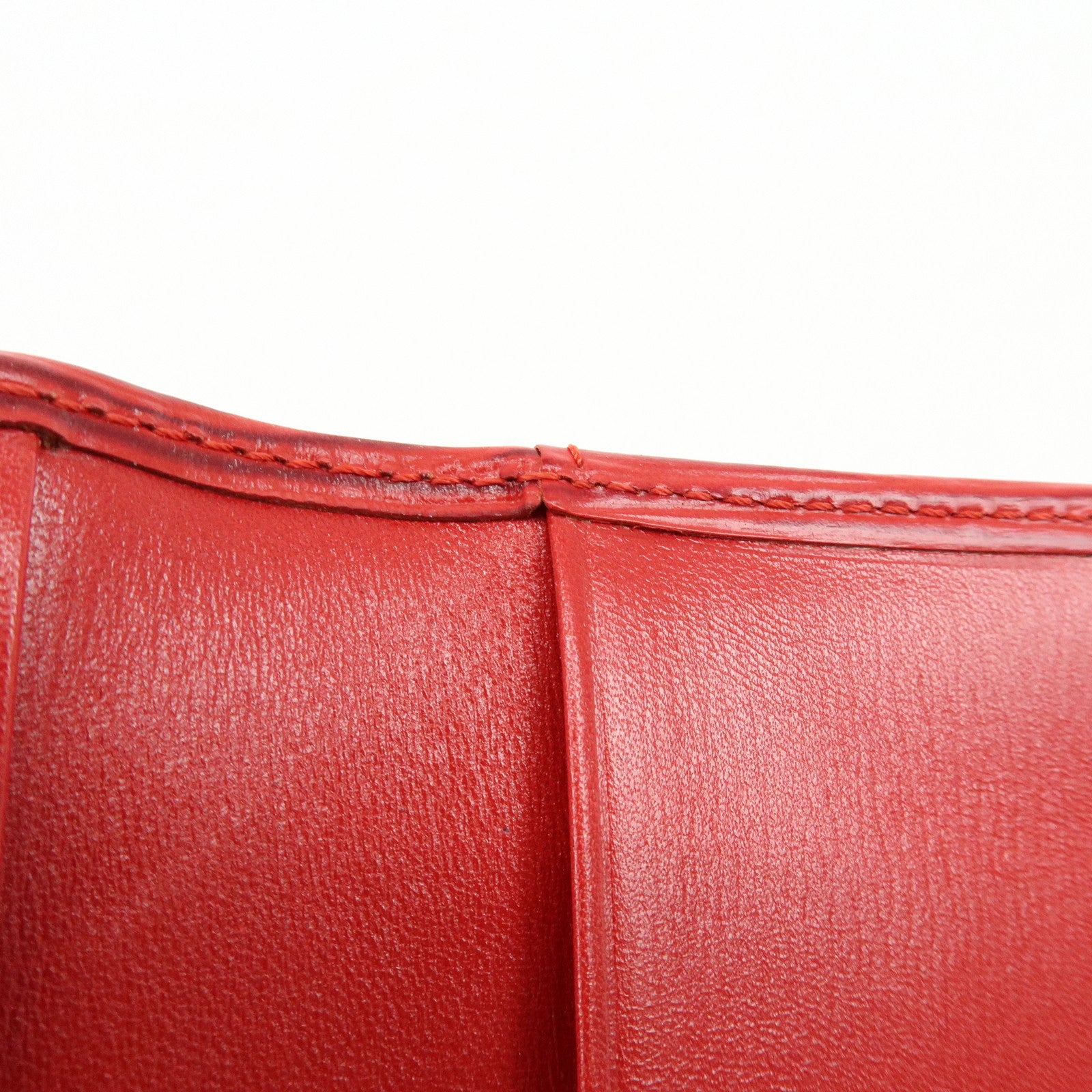 Louis Vuitton Epi Set of 2 Coin Case Card Case M56577/R20075