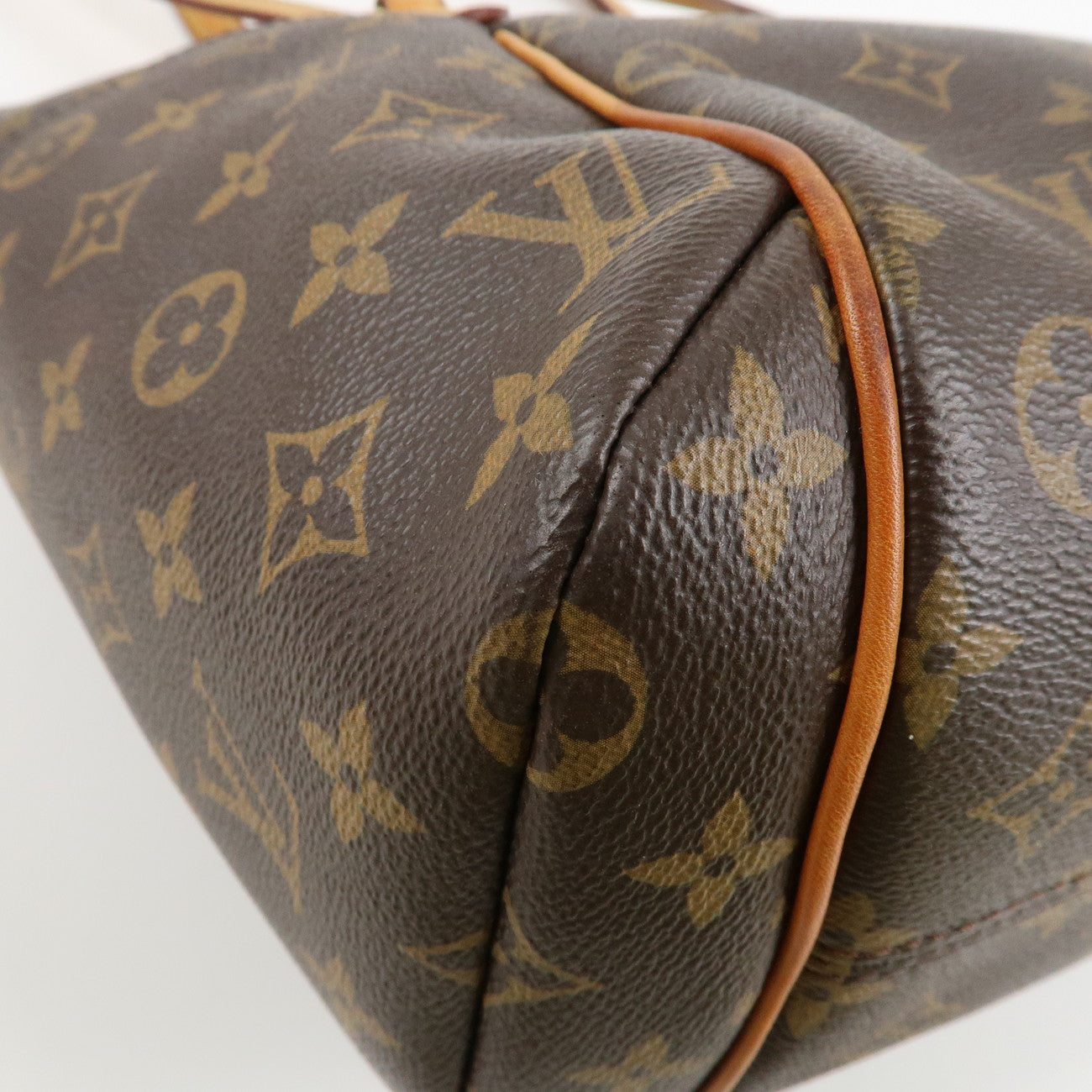 Louis Vuitton Monogram Totally PM Tote Bag Shoulder Bag M56688 Used