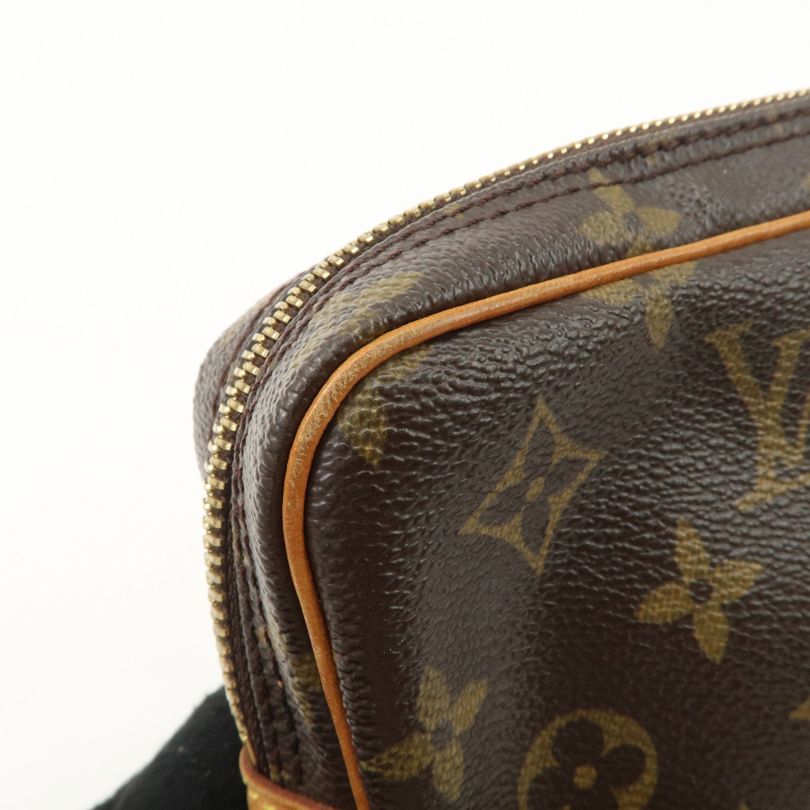 Louis Vuitton Monogram Pochette Marly Bandouliere Bag M51828 Used