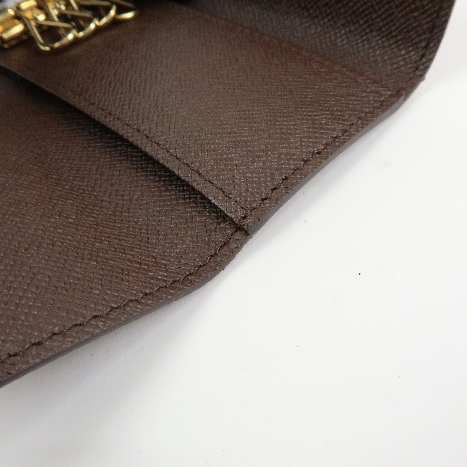 Louis Vuitton Damier Multicles 4 Key Case Damier Ebene N62631