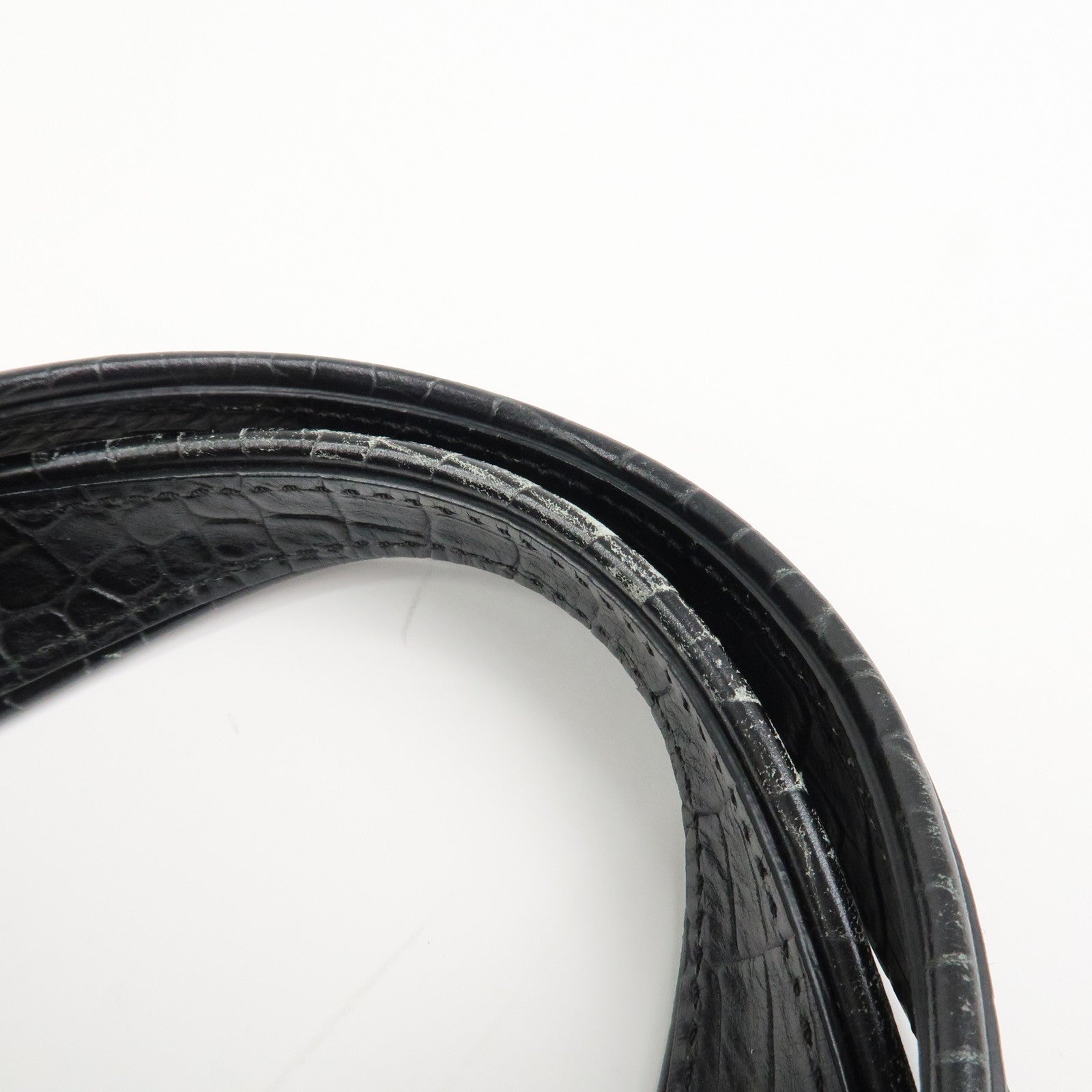 CELINE Bitter Sweet C Macadam Hand Bag Shoulder Bag Brown