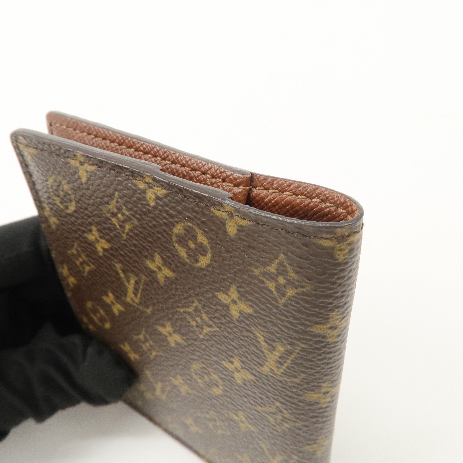 Louis Vuitton Monogram Agenda Mini 150th Anniversary Brown M99193