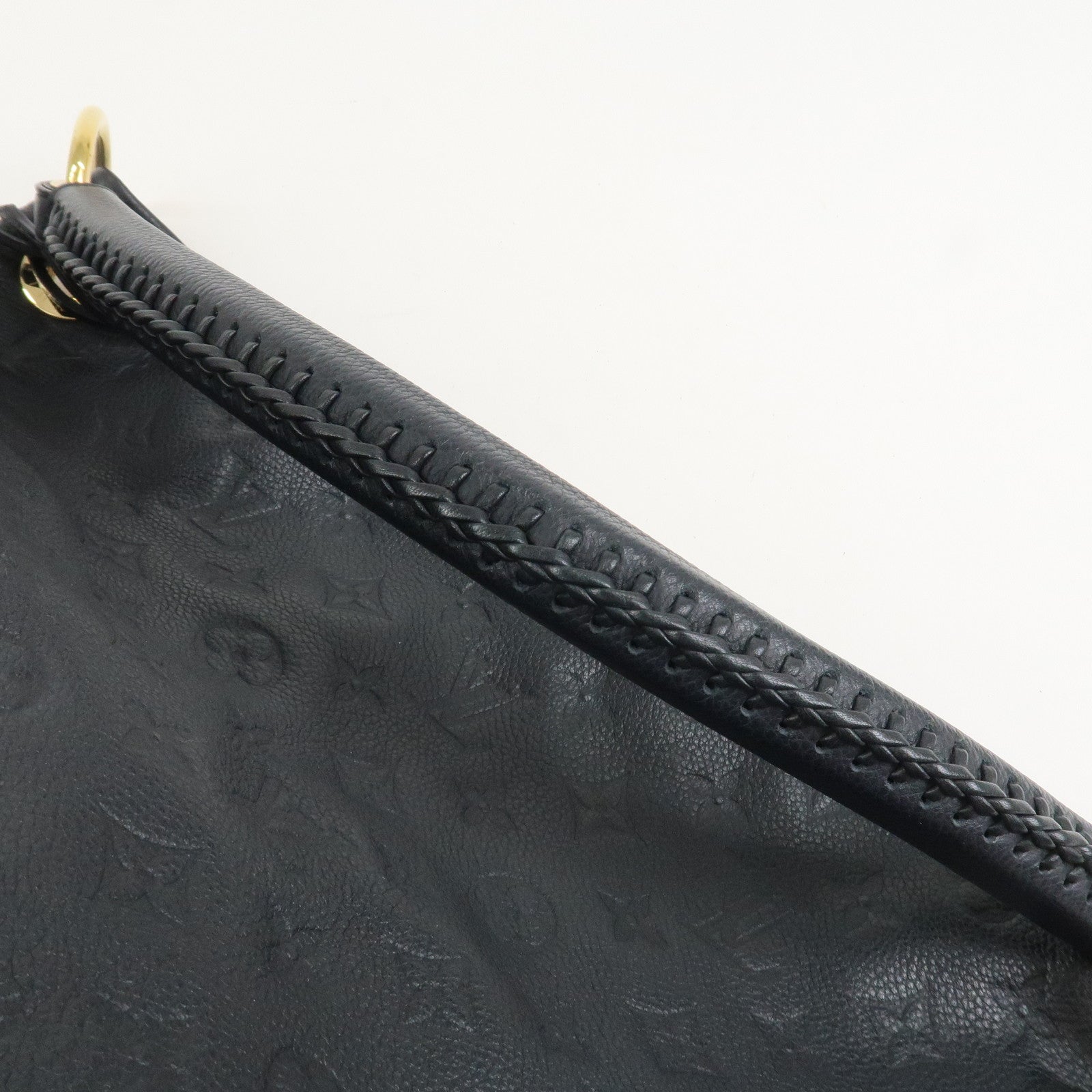 Louis Vuitton Monogram Empreinte Artsy MM Shoulder Bag M93448