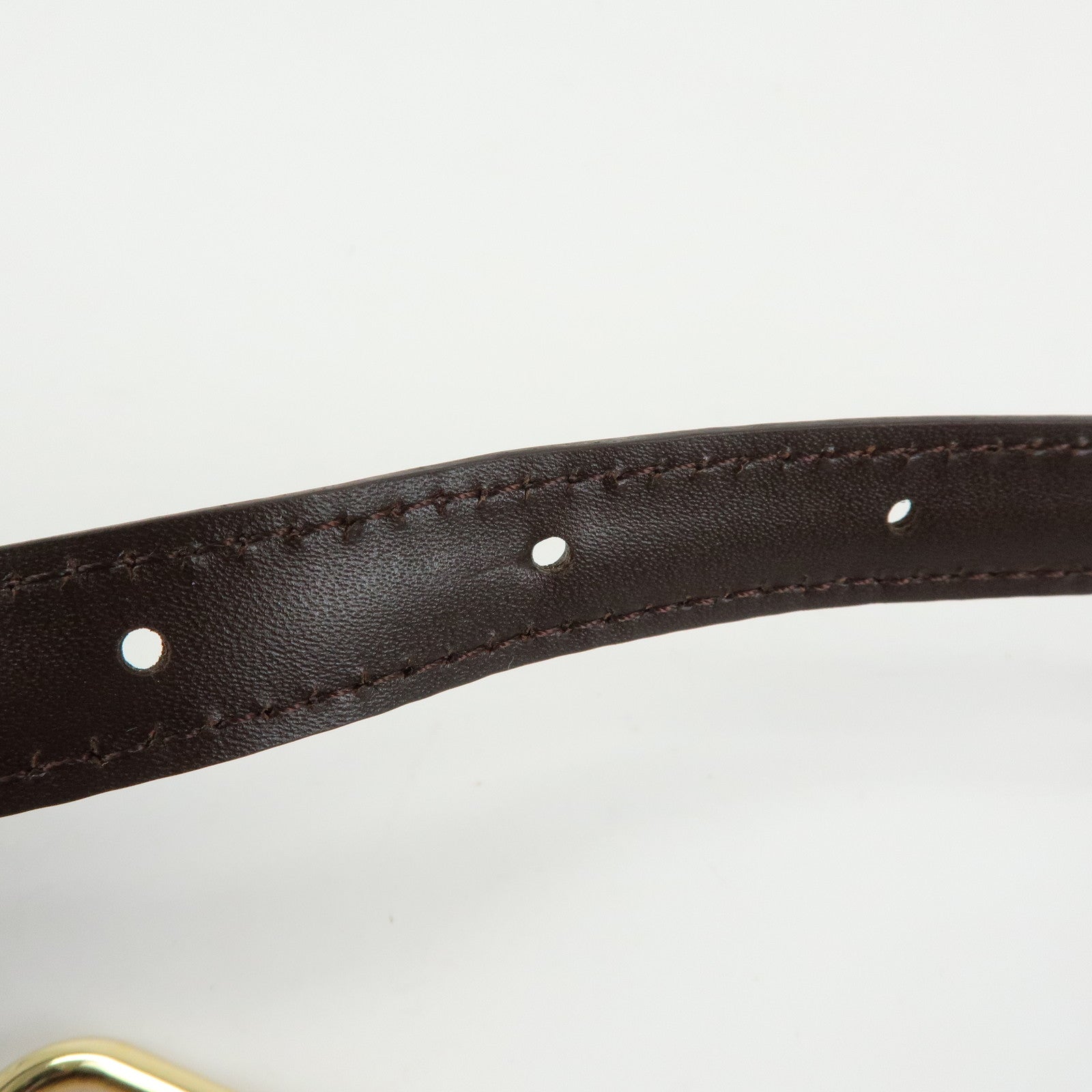 Louis Vuitton Adjustable Shoulder Strap 120cm 1.6cm J00276