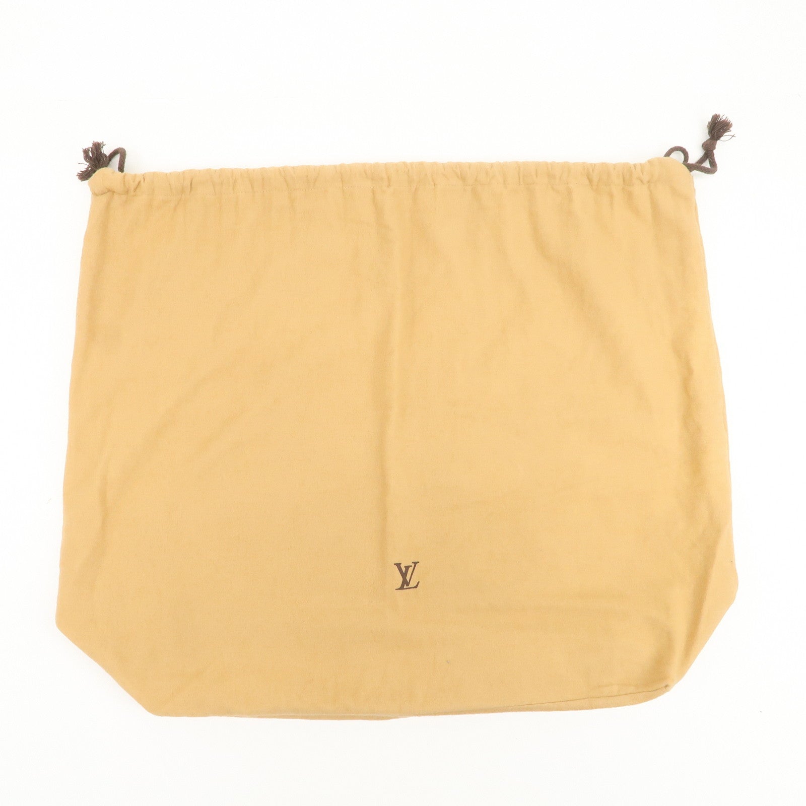 Louis Vuitton Set Of 10 Dust Bag Storage Bag Drawstring Style