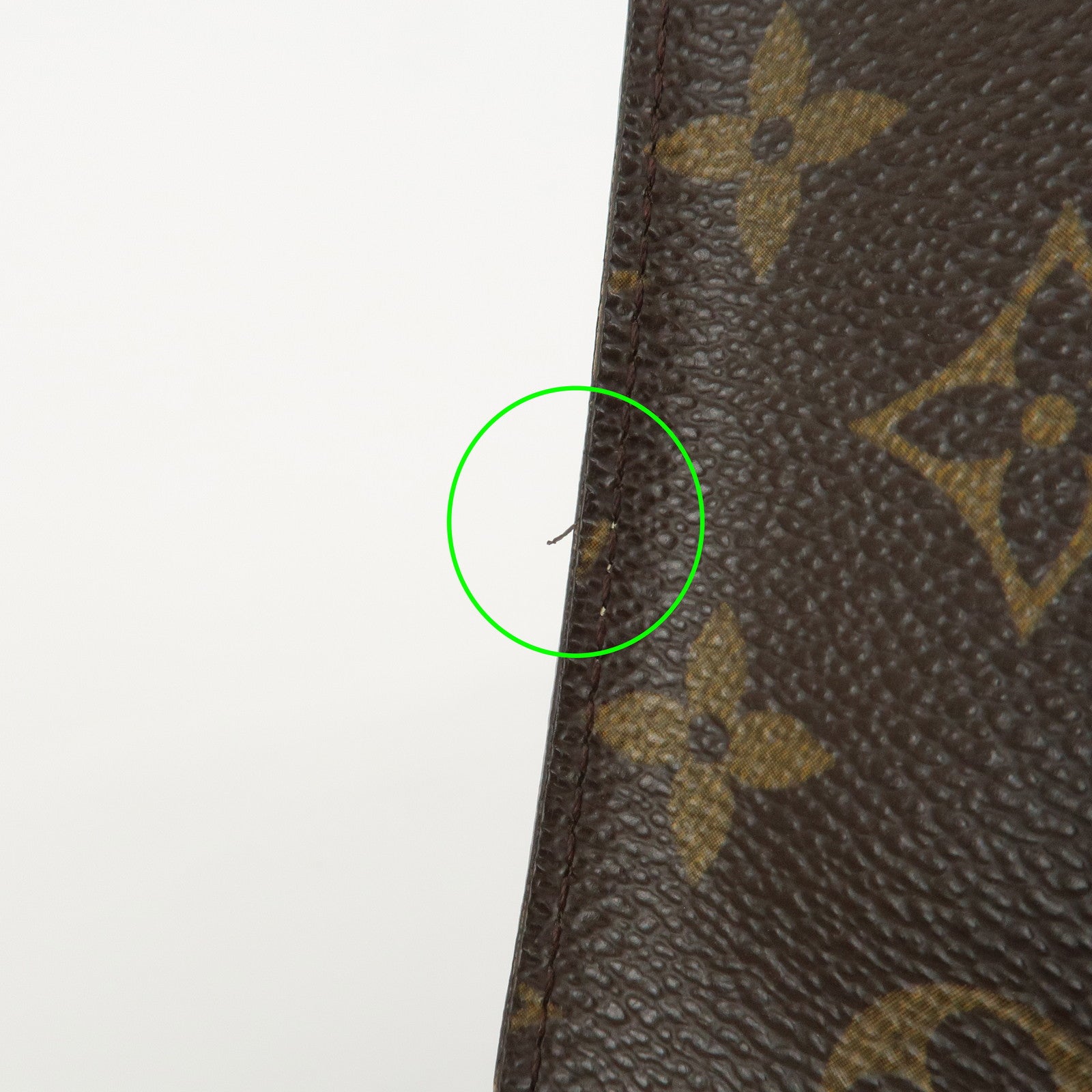 Louis Vuitton Monogram Compact Zippy Small Wallet Brown M61667