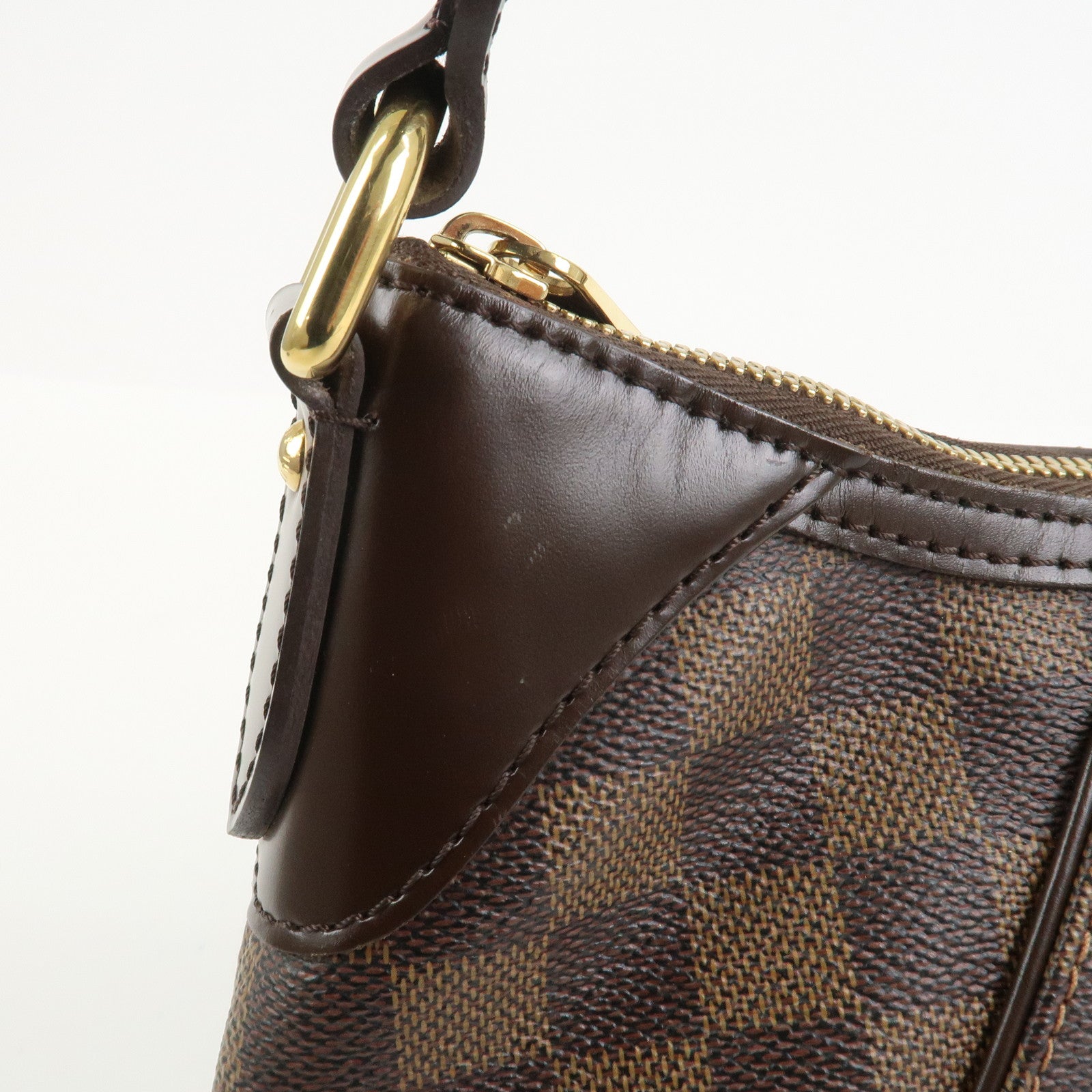 Louis Vuitton Damier Ebene Thames PM Shoulder Bag Hand Bag N48180