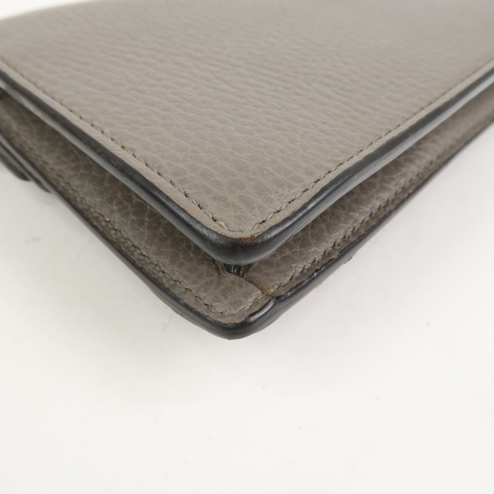 GUCCI Dionysus Super Mini Bag Leather Chain Shoulder Bag 476432