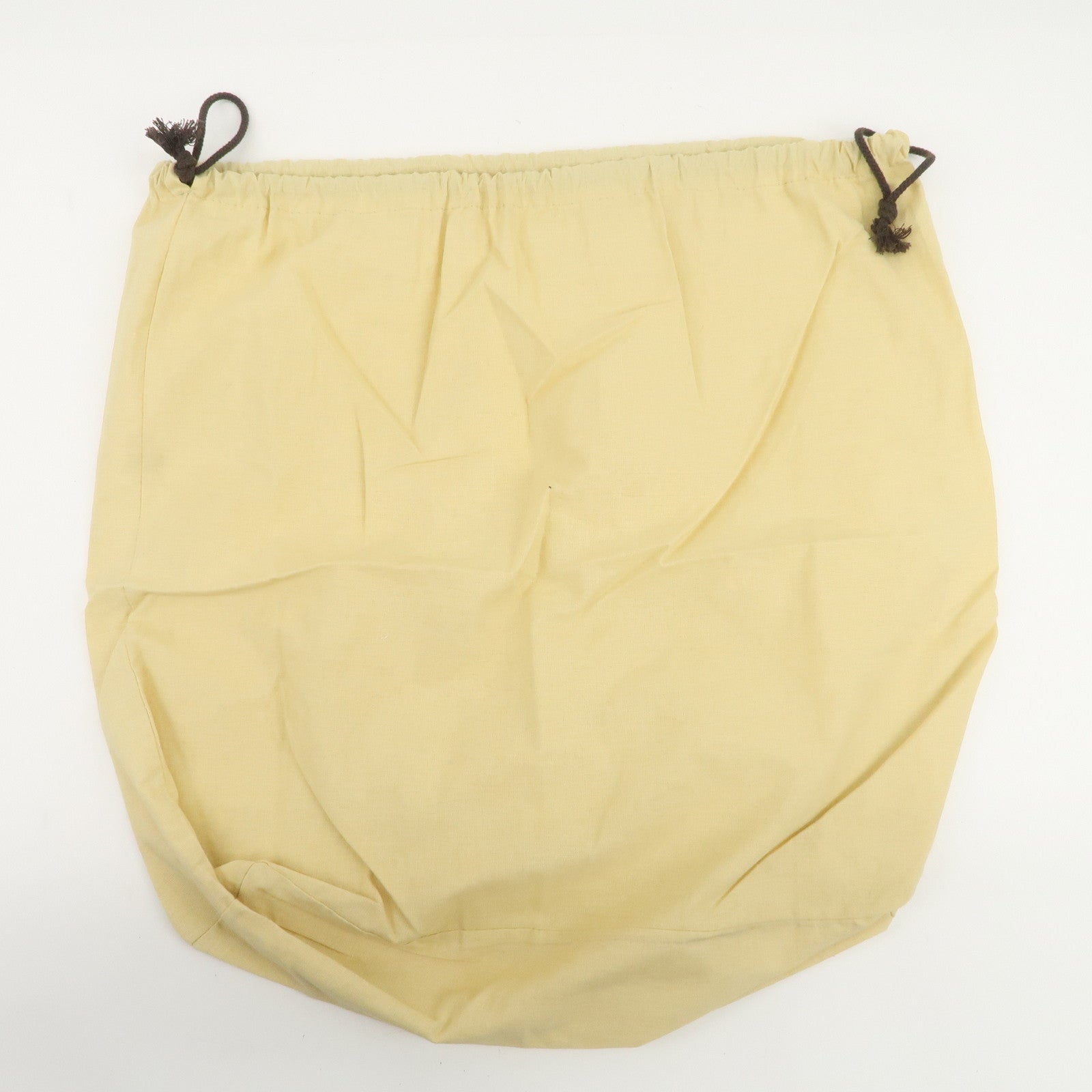 Louis Vuitton Set of 15 Dust Bag Storage Bag Flap Style Beige