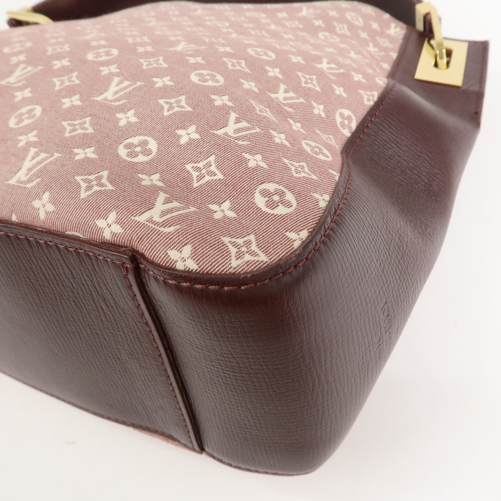 Louis Vuitton Monogram Idylle Rendezvous PM Tote Bag Sepia M40746